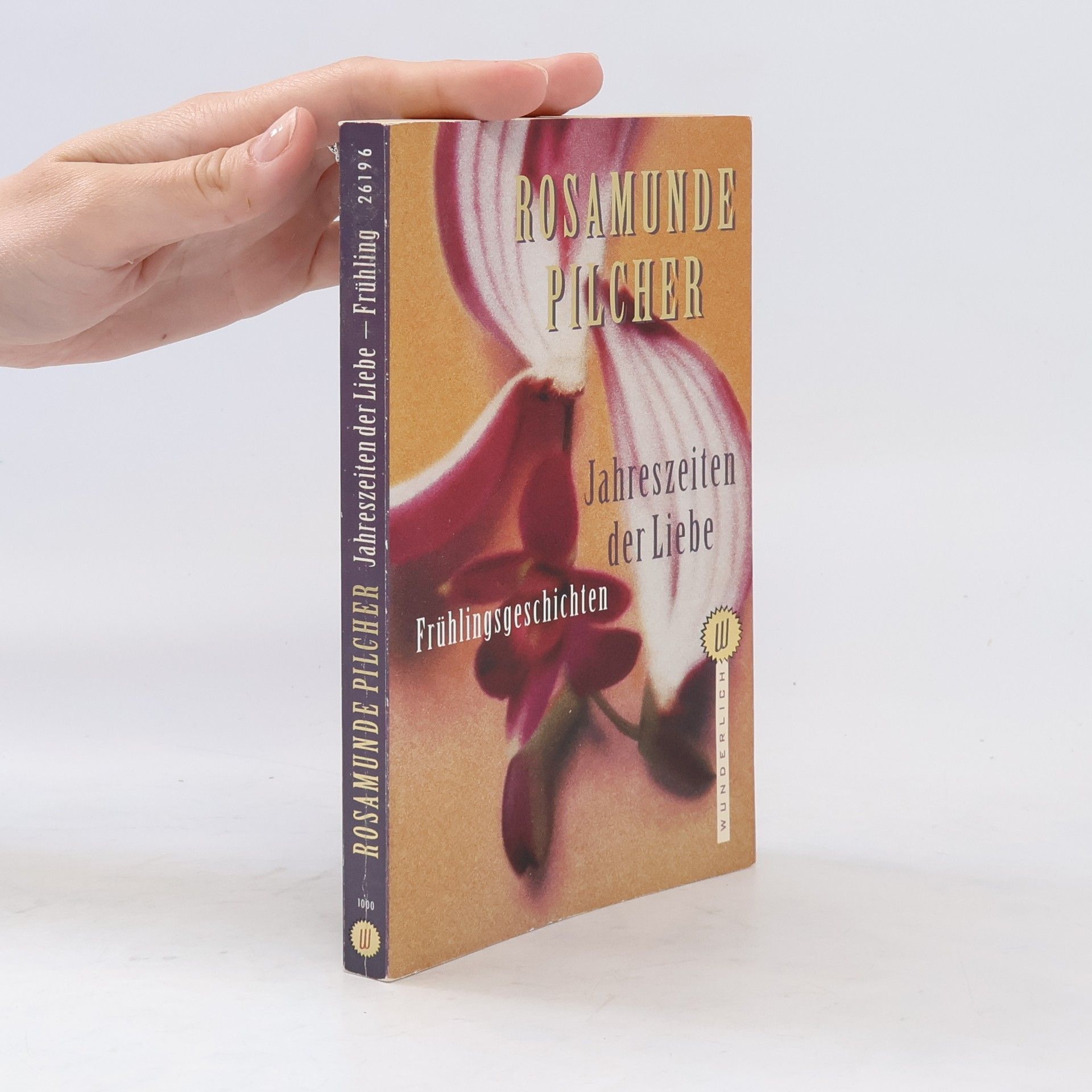 Rosamunde Pilcher Jahreszeiten der Liebe