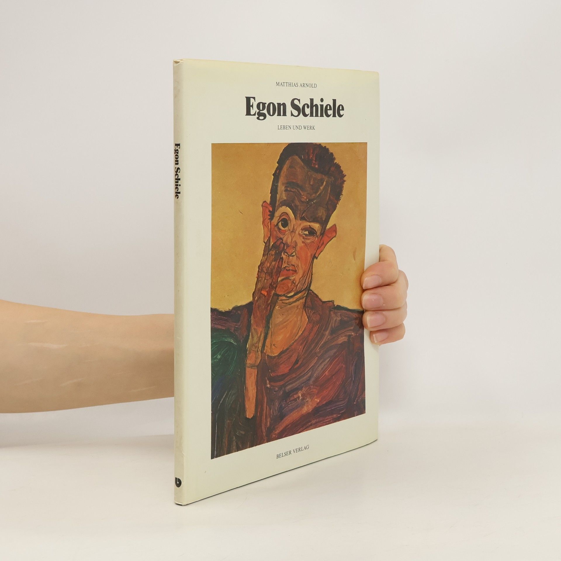 Matthias Arnold Egon Schiele