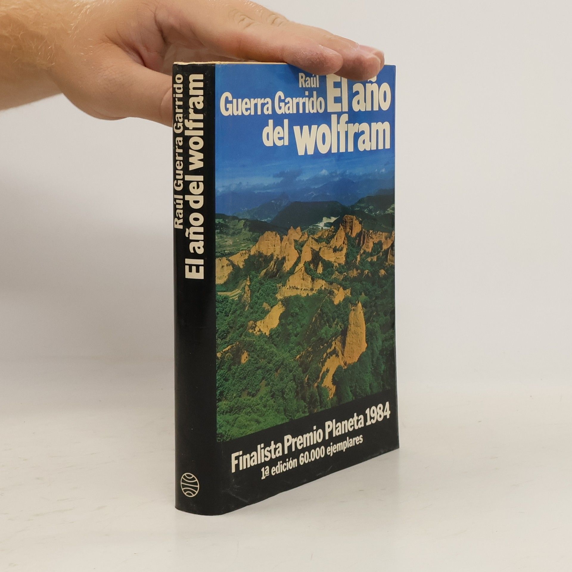 Raúl Guerra Garrido El año del wolfram
