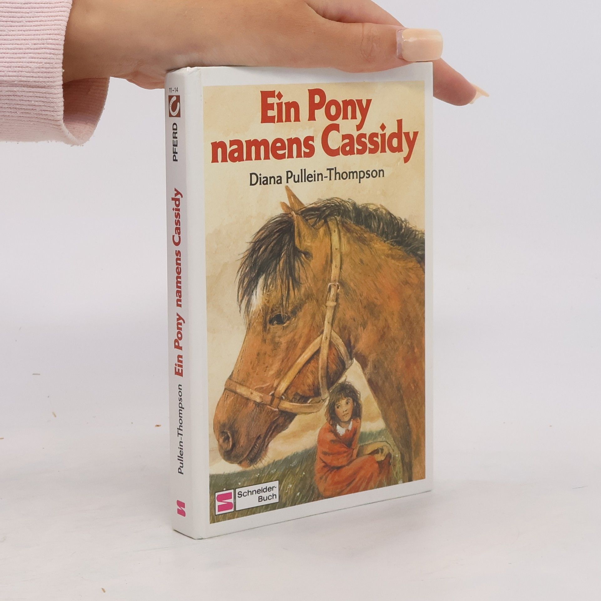 Diana Pullein-Thompson Ein Pony namens Cassidy