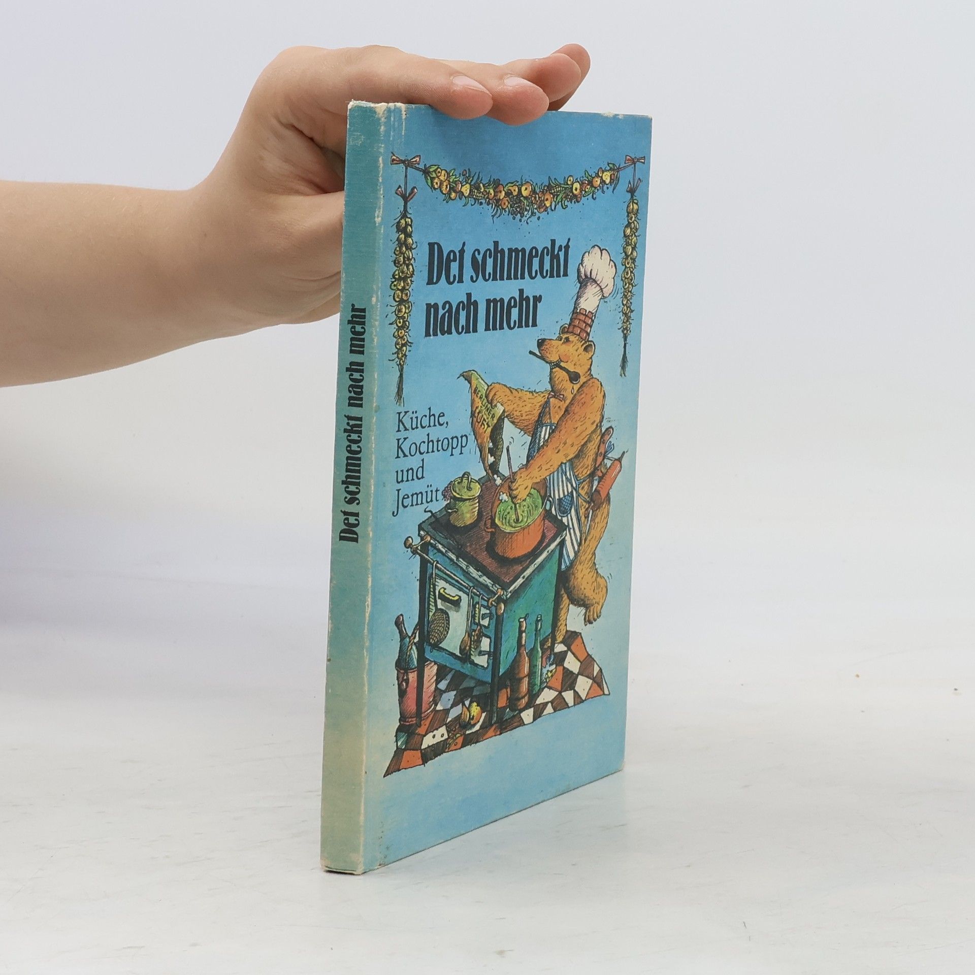 Luise Lemke Det schmeckt nach mehr