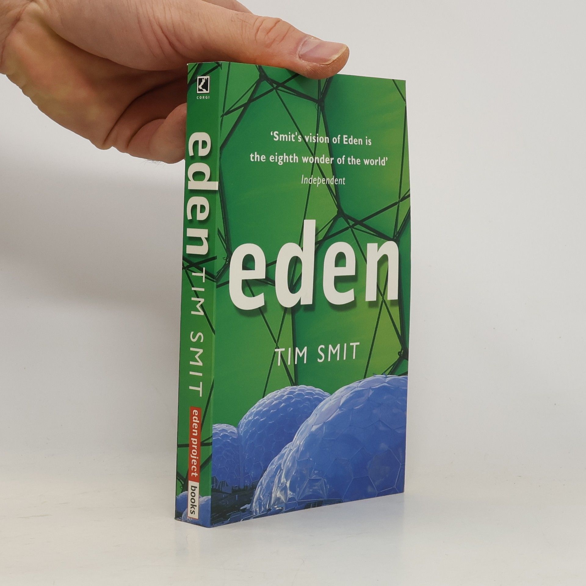 Tim Smit Eden