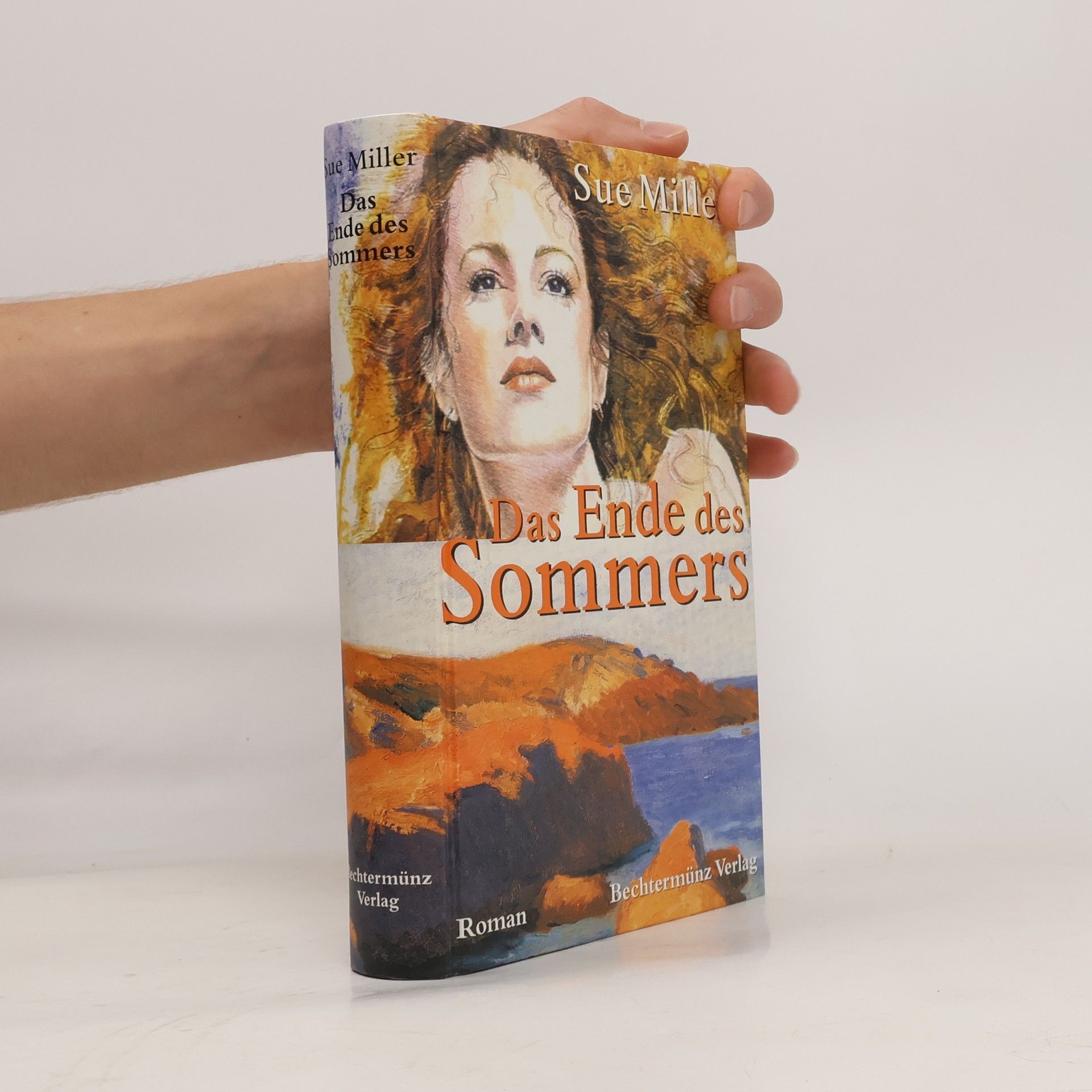 Sue Miller Das Ende des Sommers