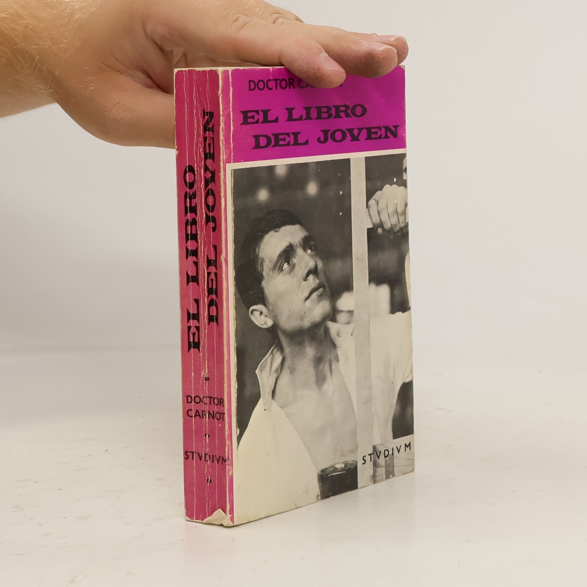 Jean Carnot El libro del joven