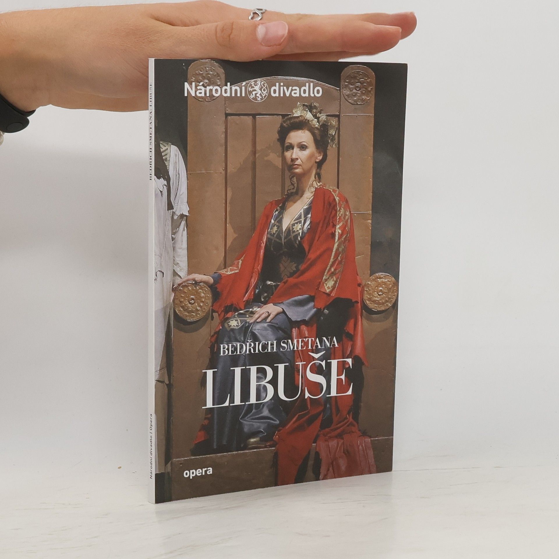 Bedřich Smetana Libuše (opera)