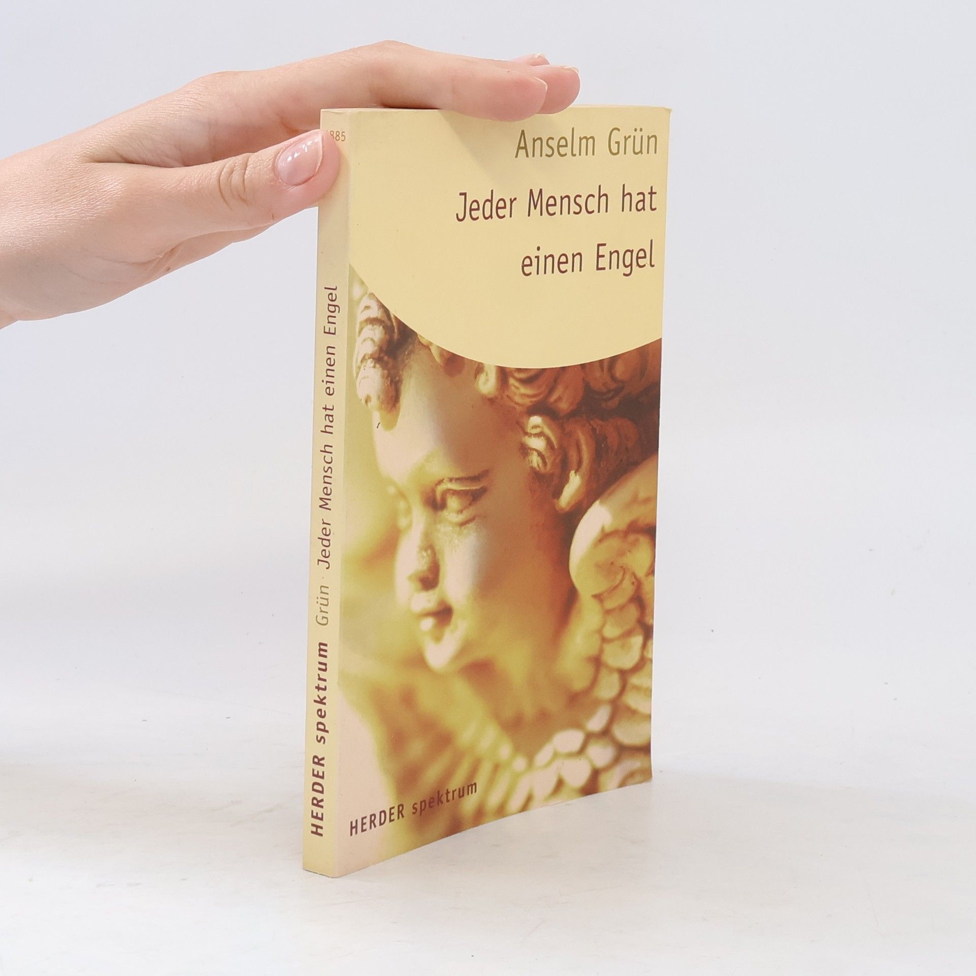 Anselm Grün Jeder Mensch hat einen Engel