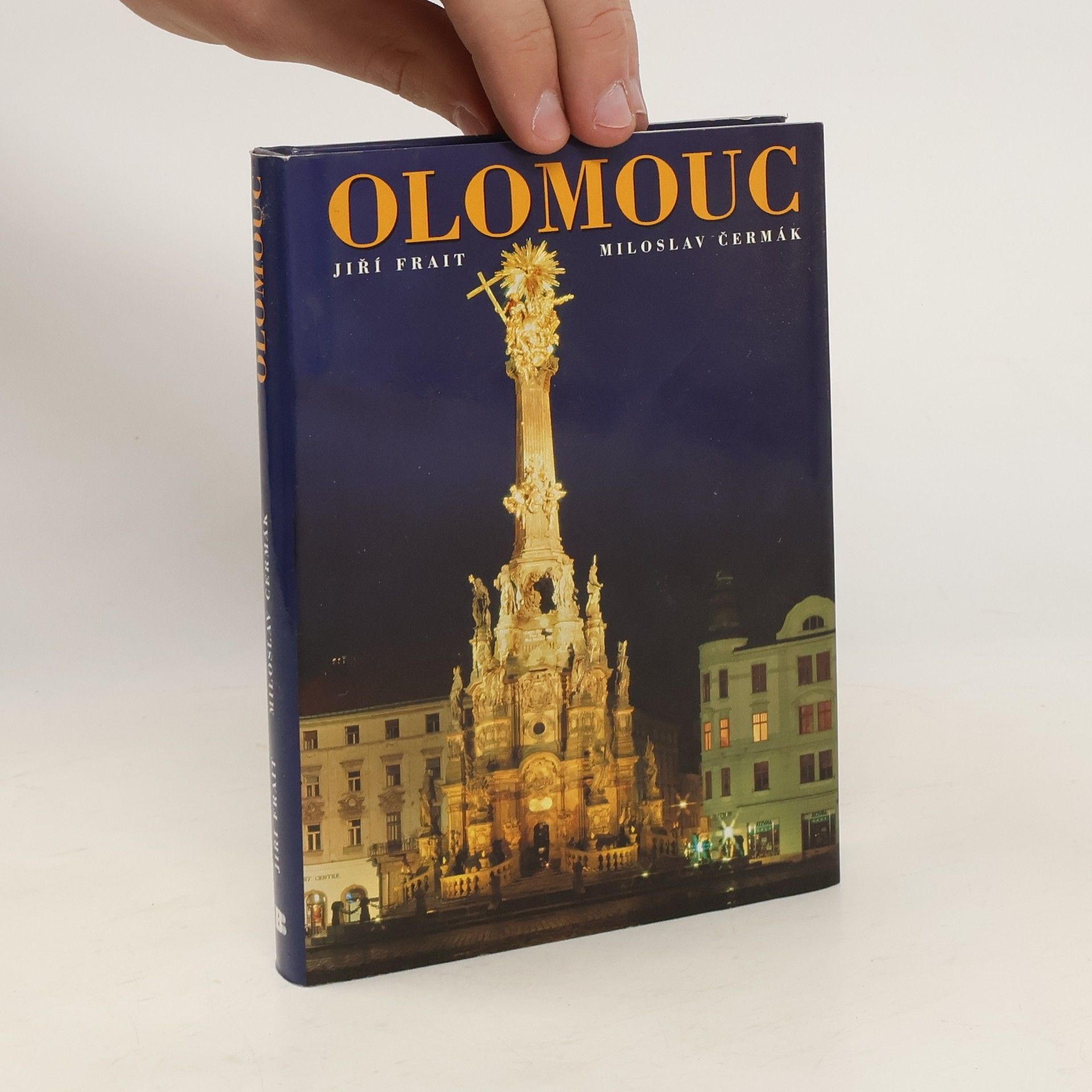 Jiří Frait Olomouc
