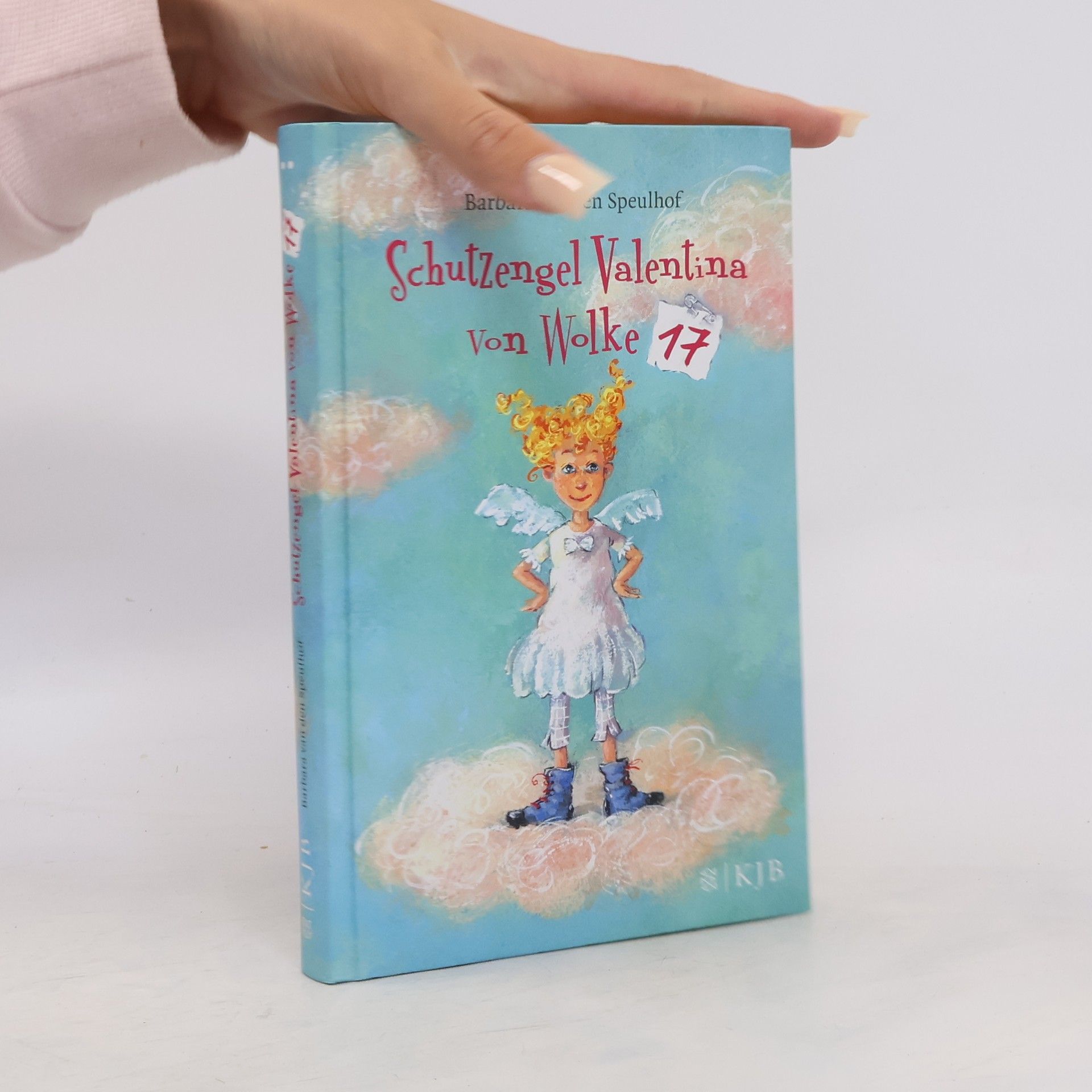 van den Barbara Speulhof Schutzengel Valentina von Wolke 17