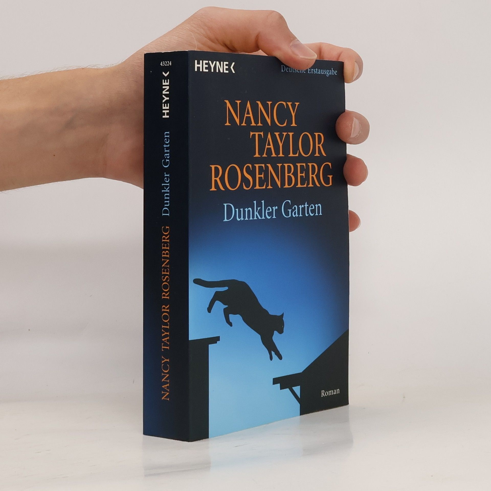 Nancy Taylor Rosenberg Dunkler Garten