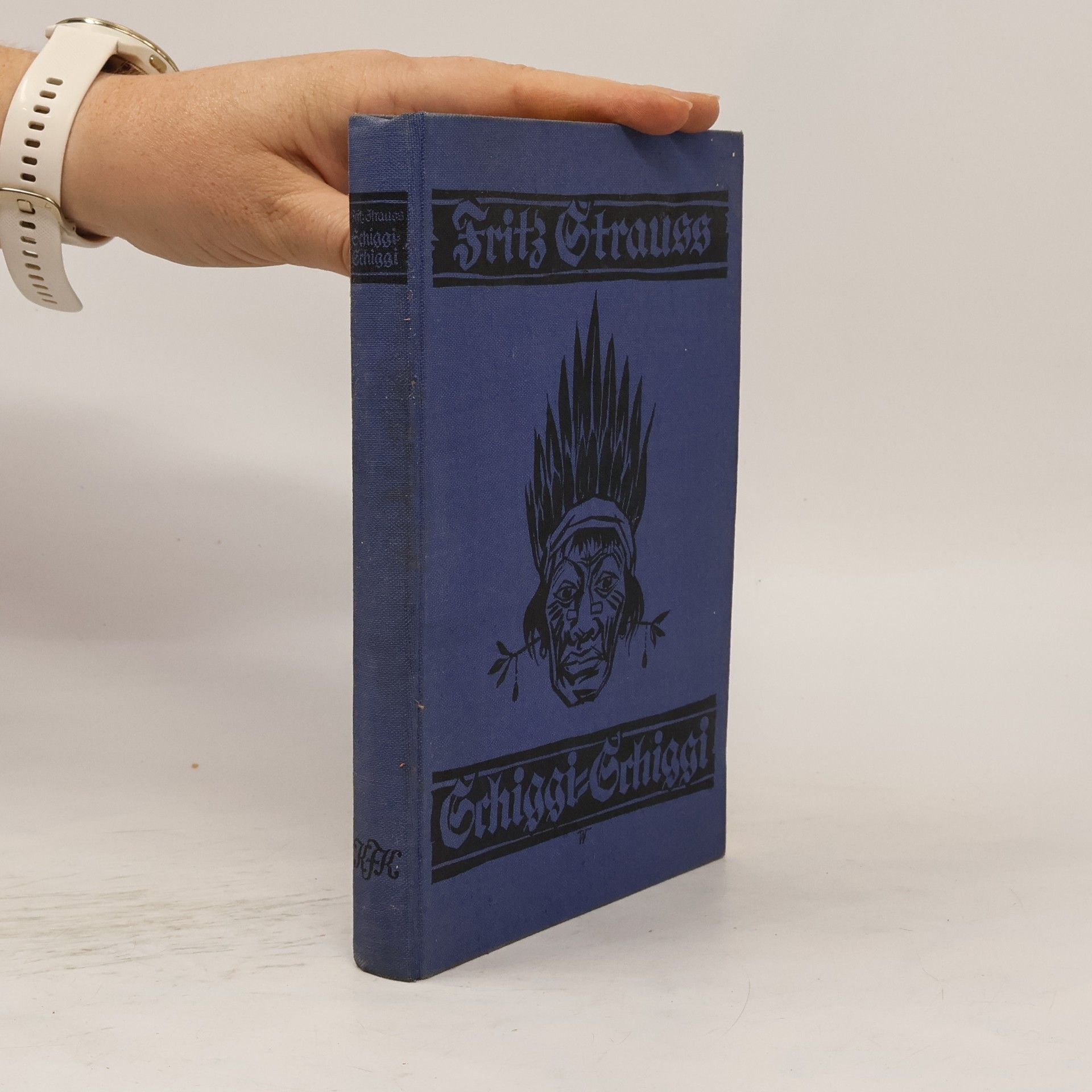 Fritz Strauss Schiggi-Schiggi