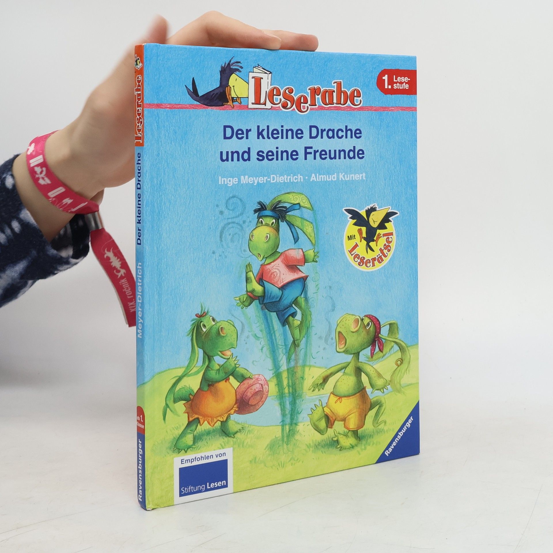 Inge Meyer-Dietrich Der kleine Drache und seine Freunde