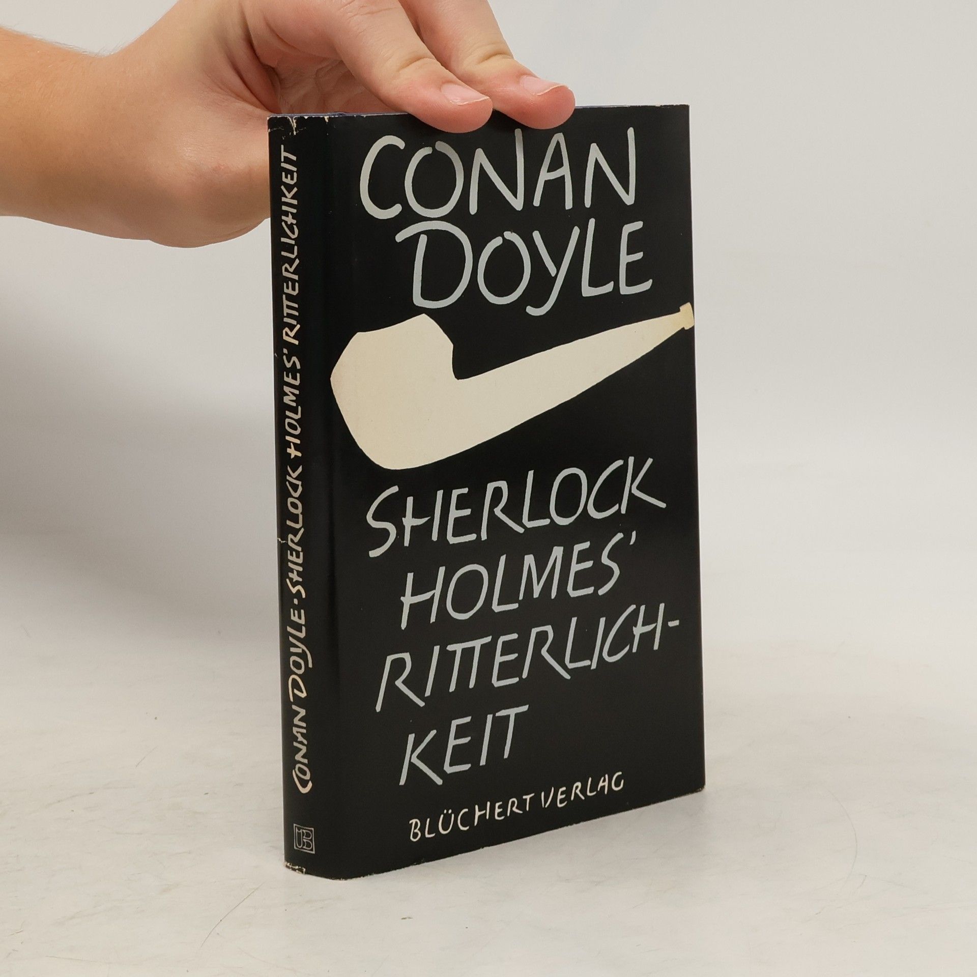 Arthur Conan Doyle Sherlock Holmes' XIV. Ritterlichkeit