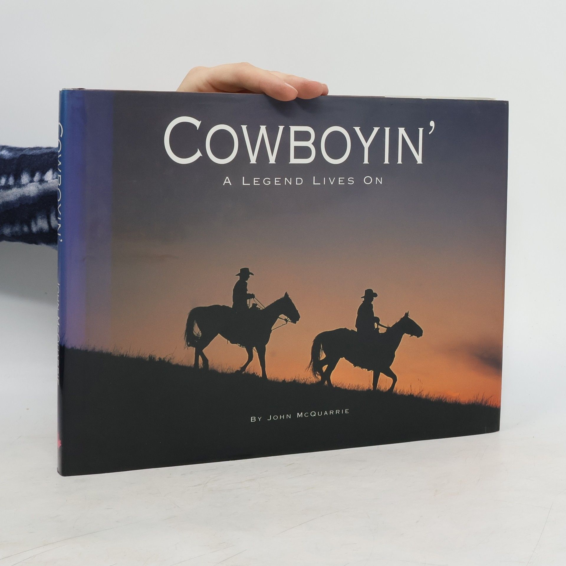 John McQuarrie Cowboyin'