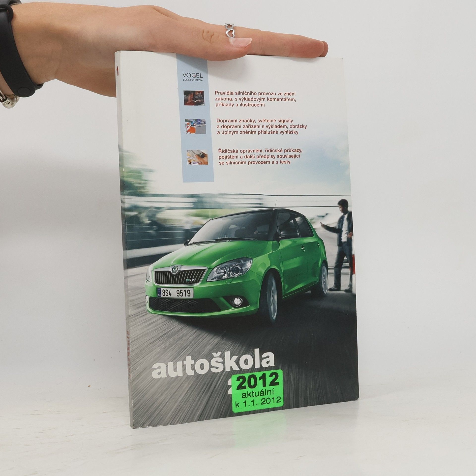 kolektiv Autoškola 2011