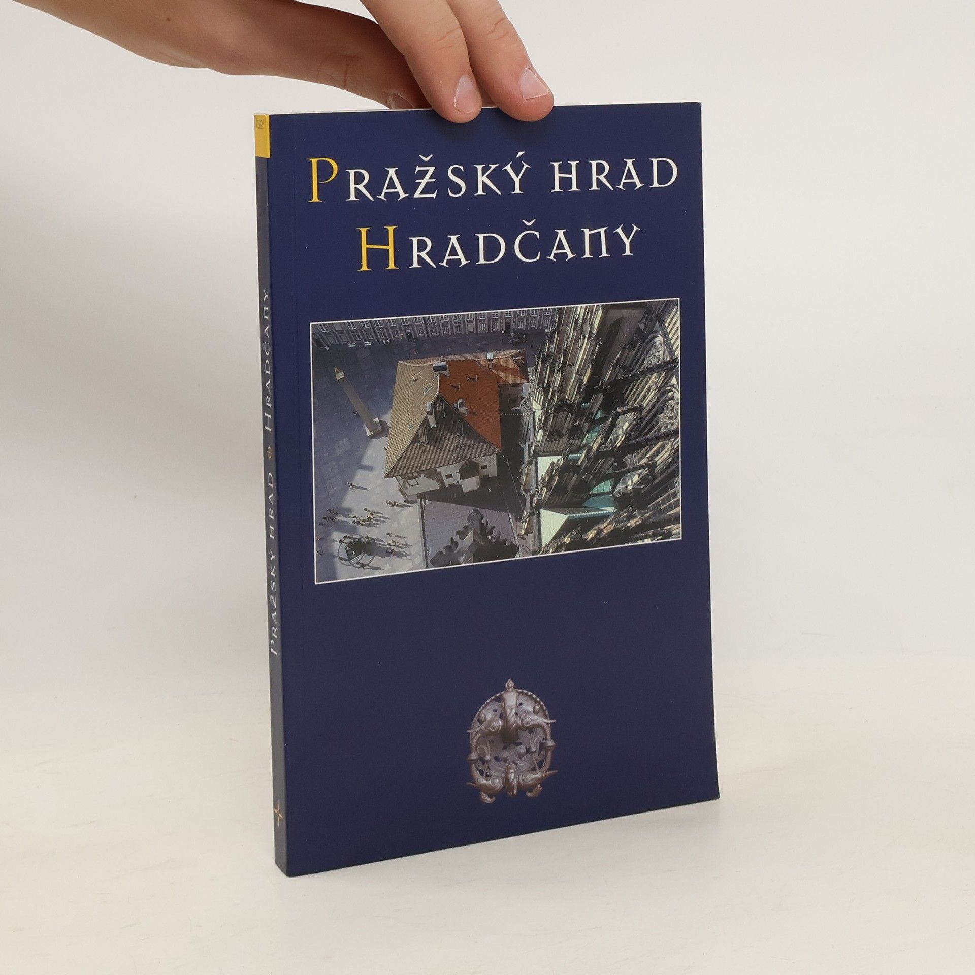 Vladislav Dudák Pražský hrad. Hradčany