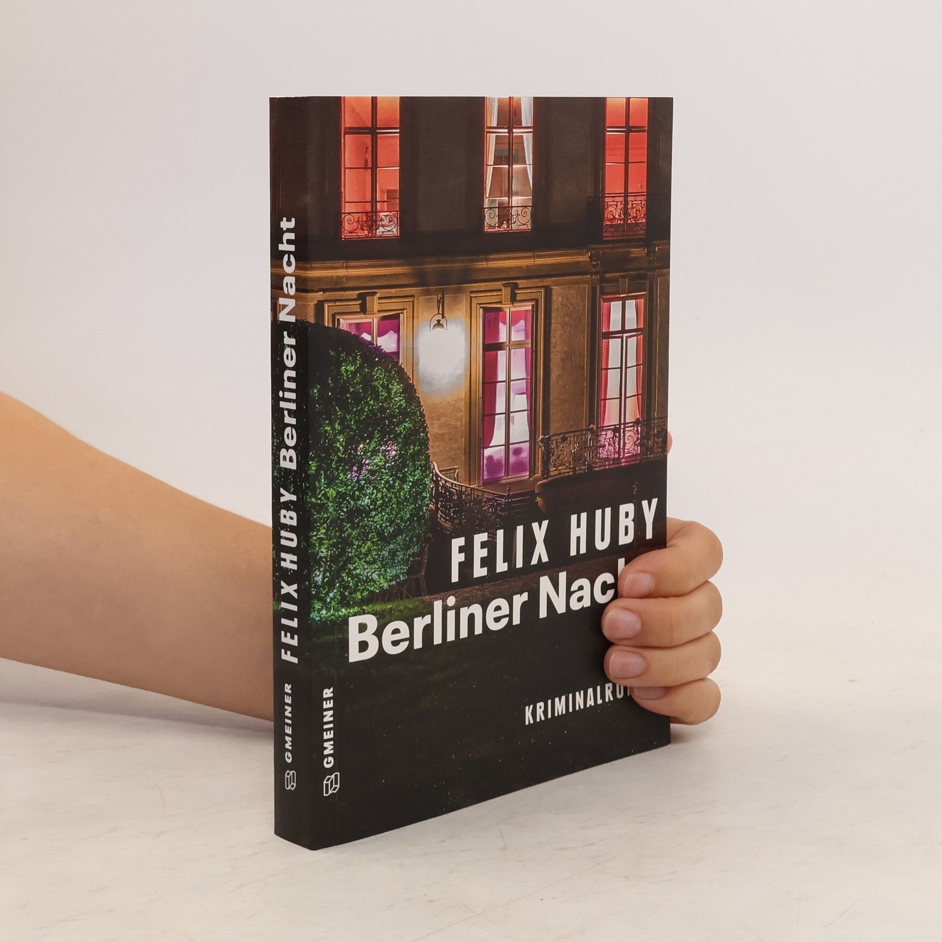 Felix Huby Berliner Nacht
