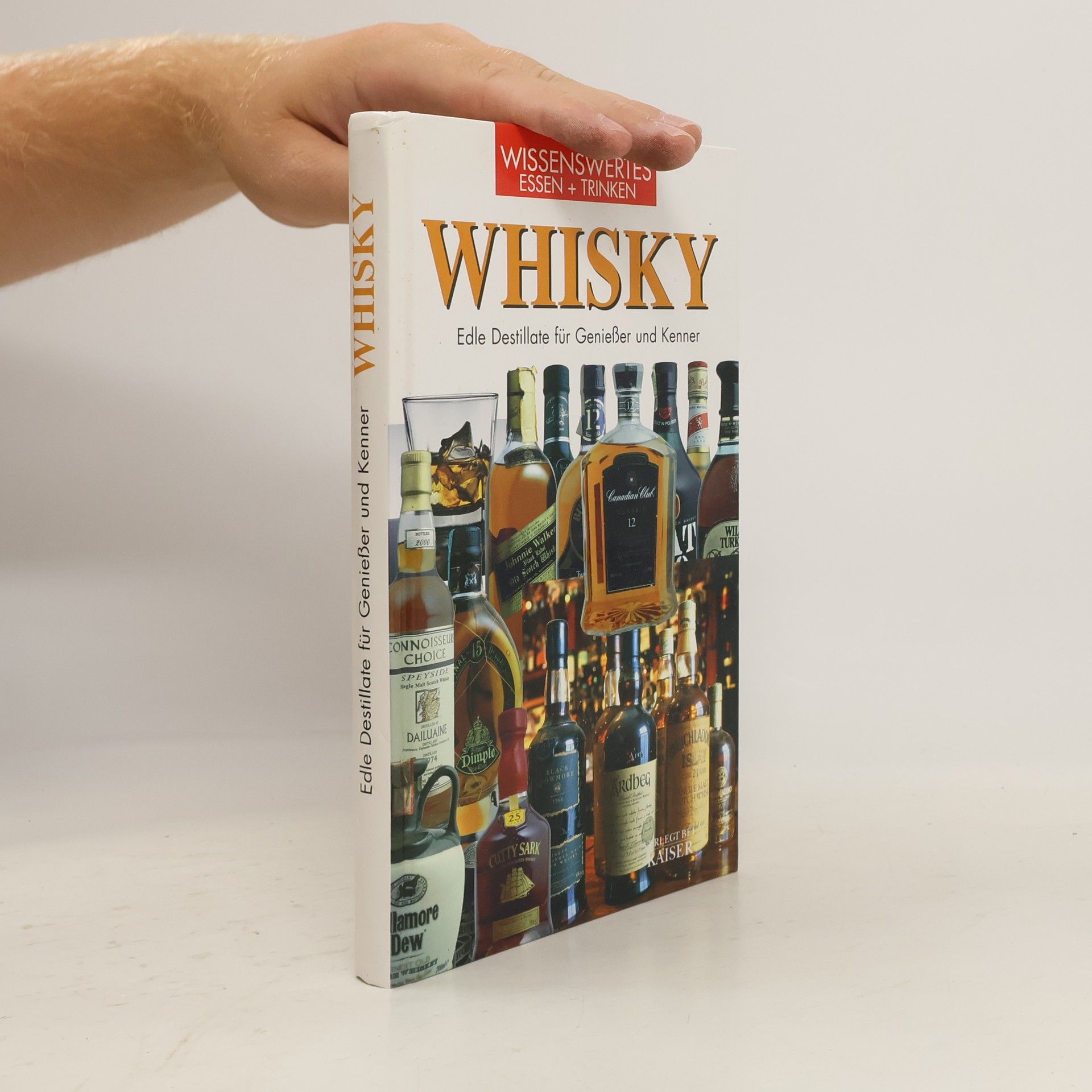 Valeria Camaschella Whisky