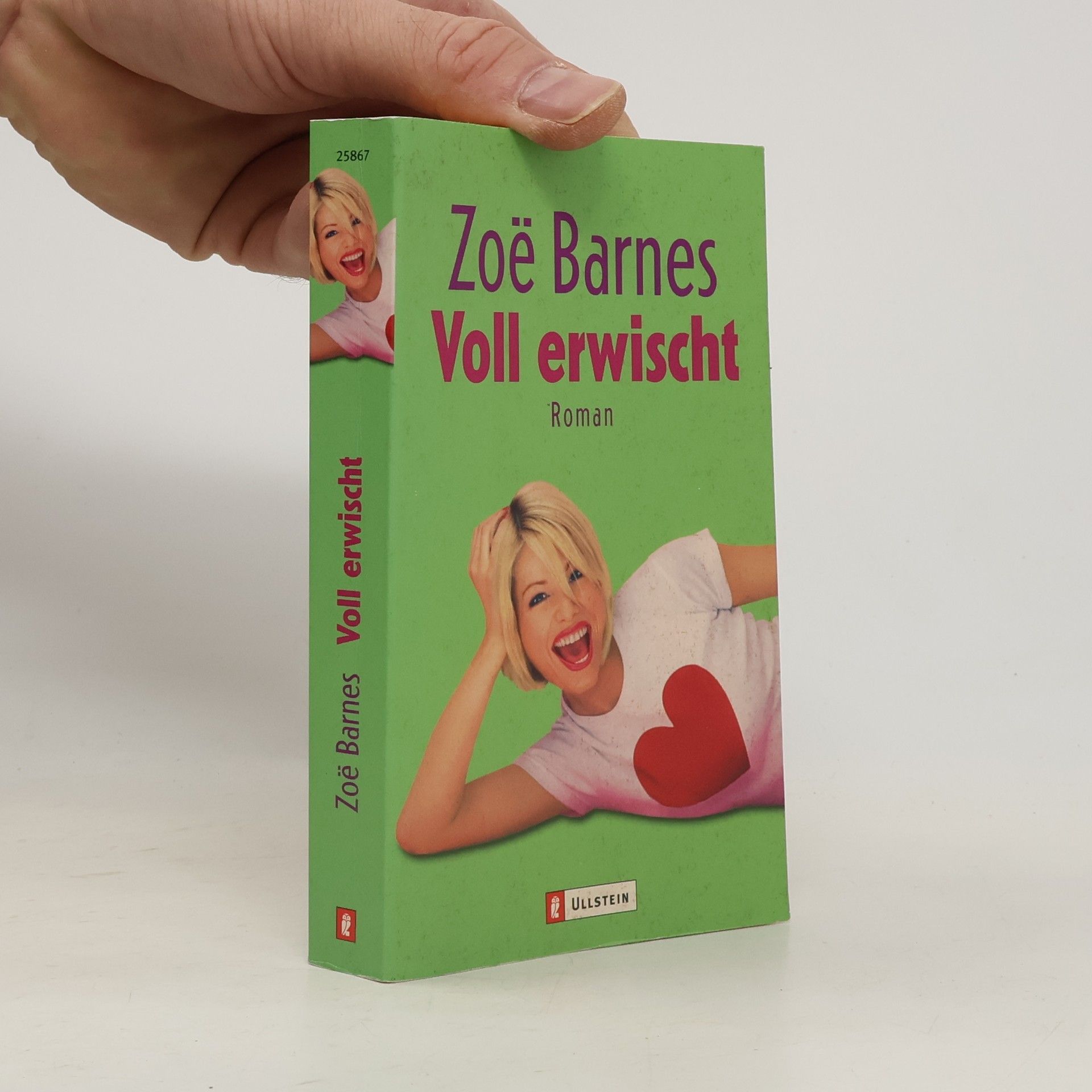 Zoe͏̈ Barnes Voll erwischt