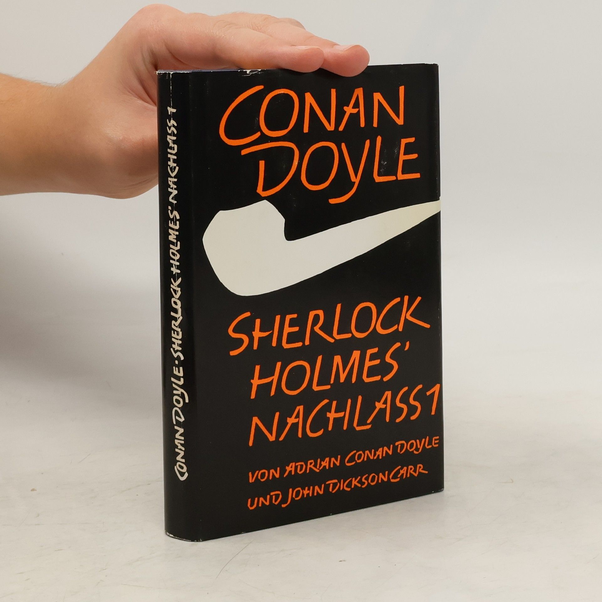 Arthur Conan Doyle Sherlock Holmes XVII. Nachlass 1