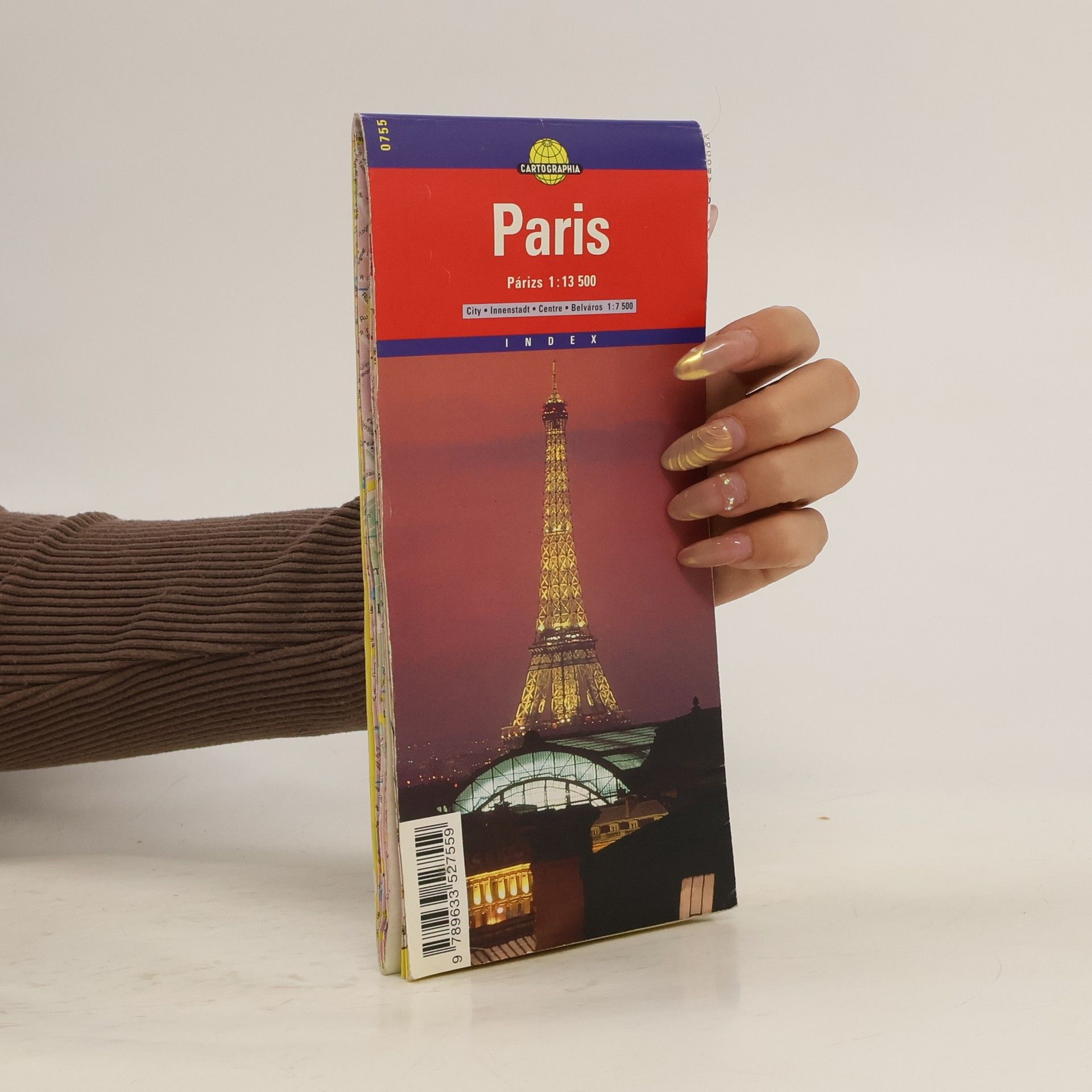 Autores varios Paris