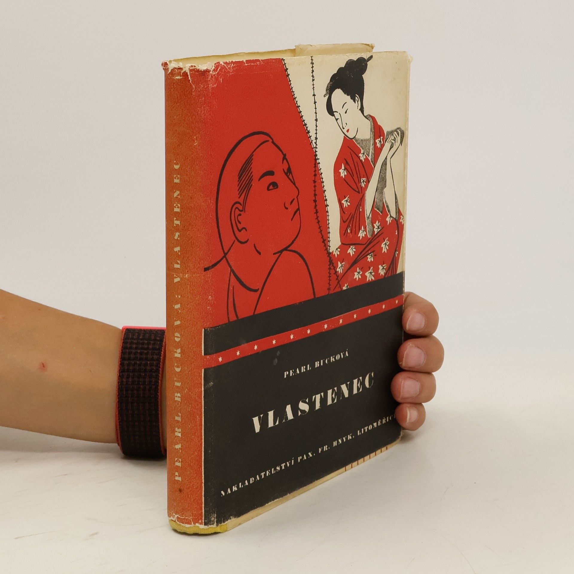 Pearl S. Buck Vlastenec