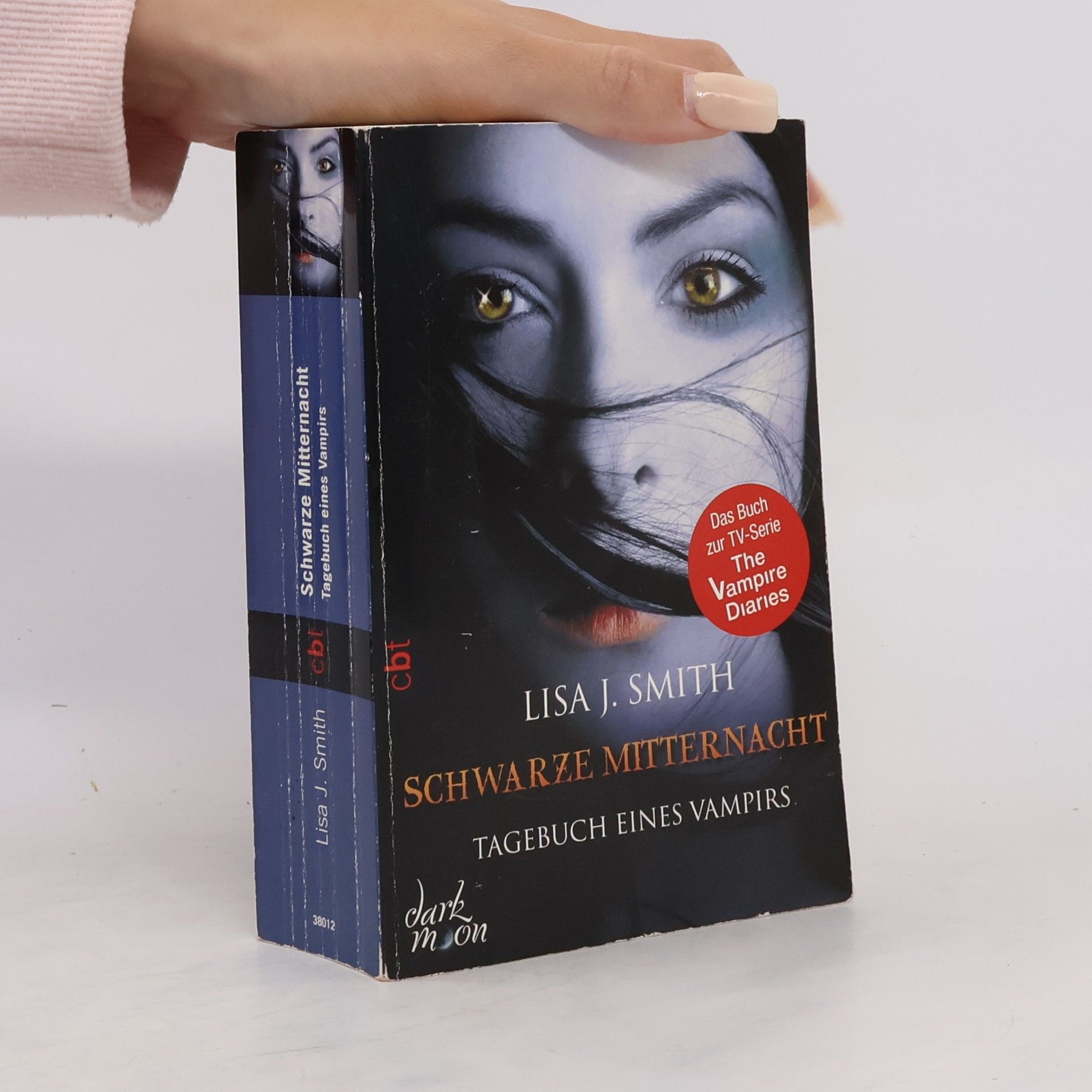 Lisa J. Smith Schwarze Mitternacht