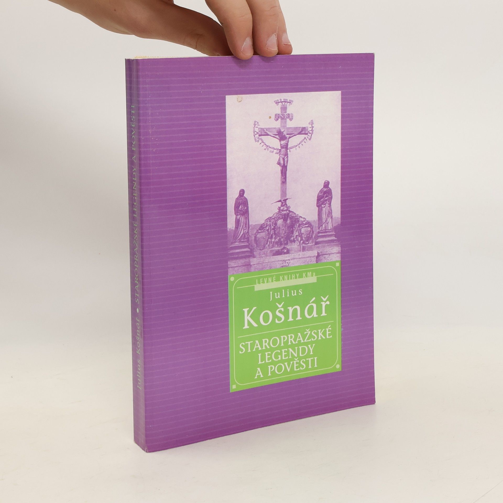 Staropražské pověsti a legendy