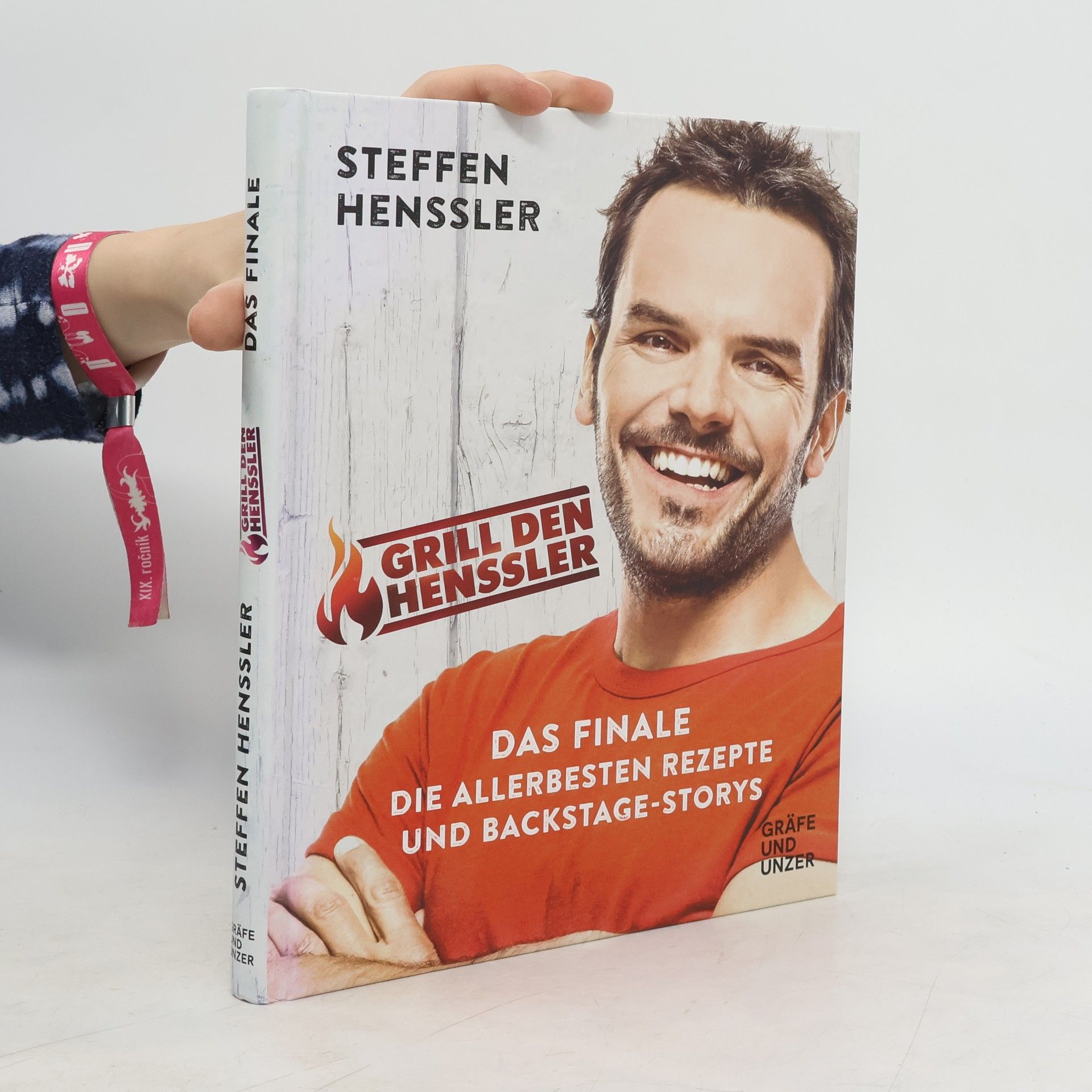 Steffen Henssler Grill den Henssler - das Finale