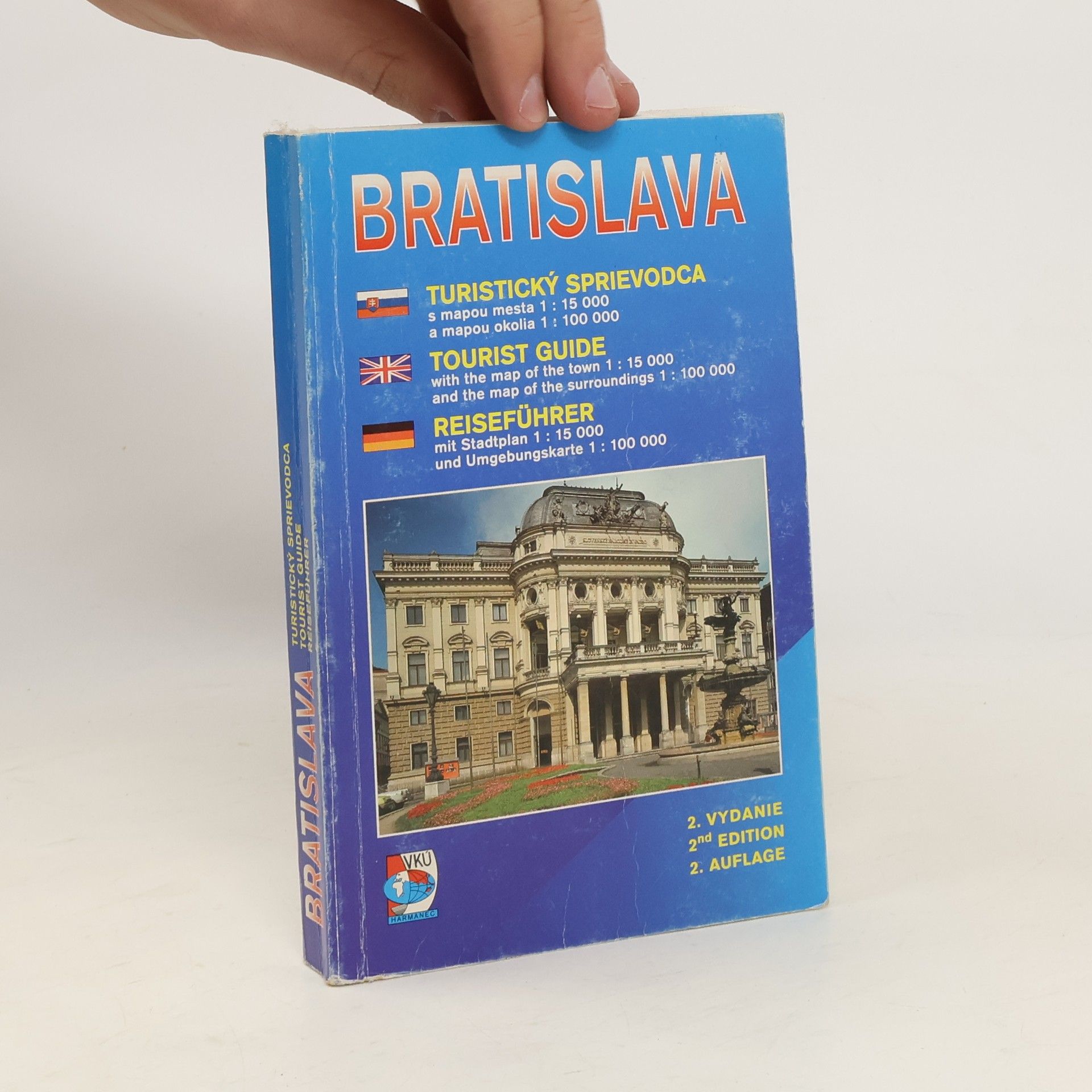 Kolektiv autorů Bratislava