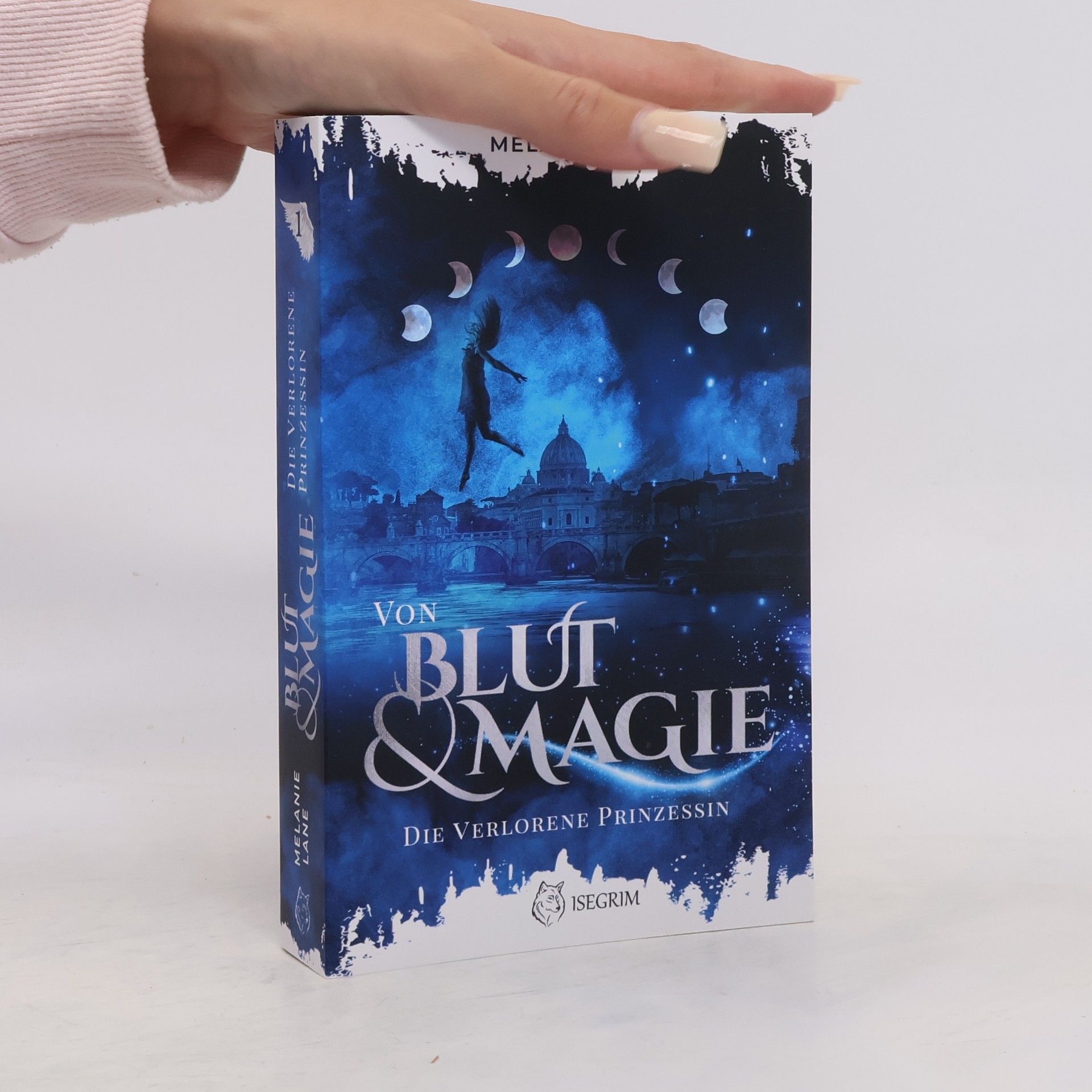 Melanie Lane Von Blut & Magie