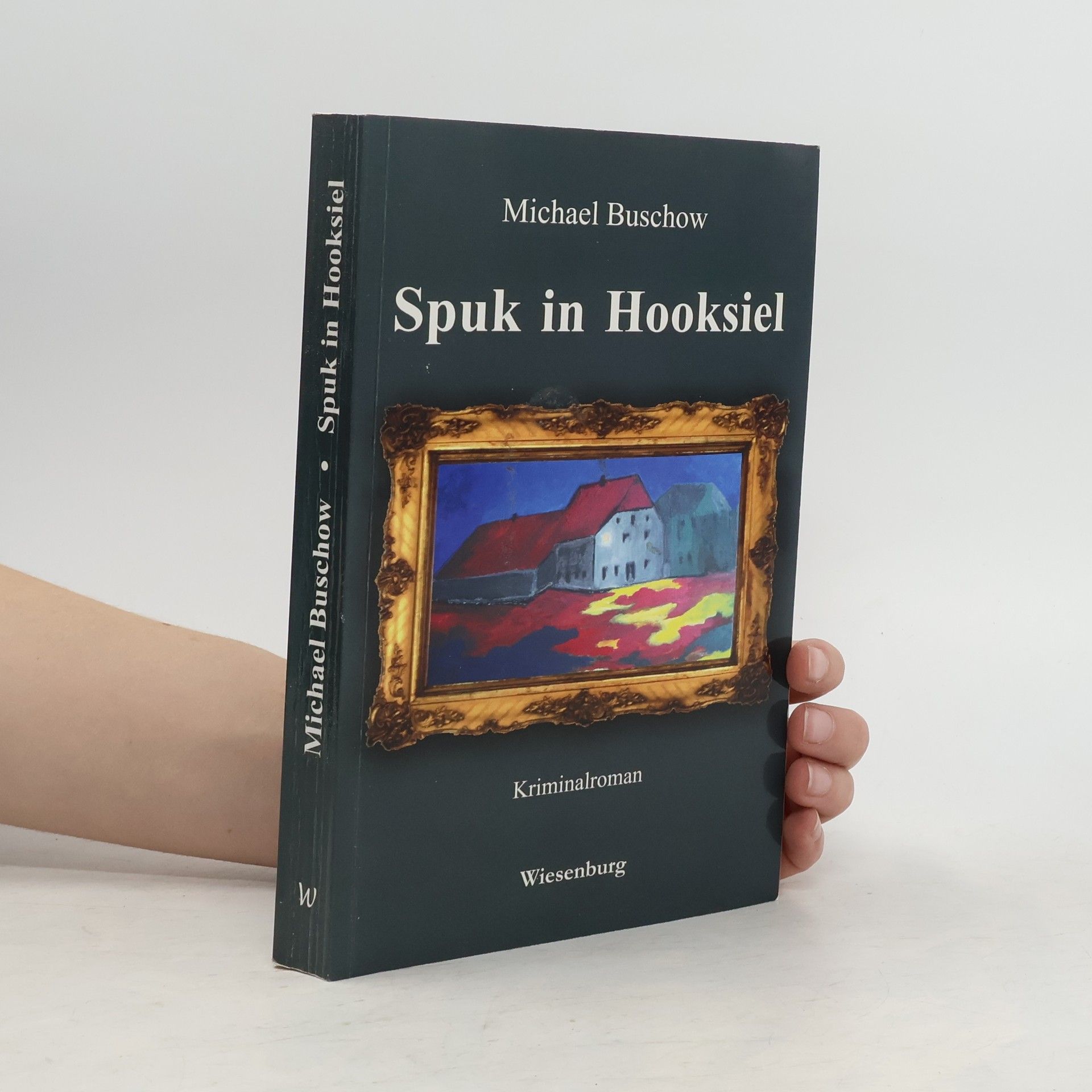 Michael Buschow Spuk in Hooksiel