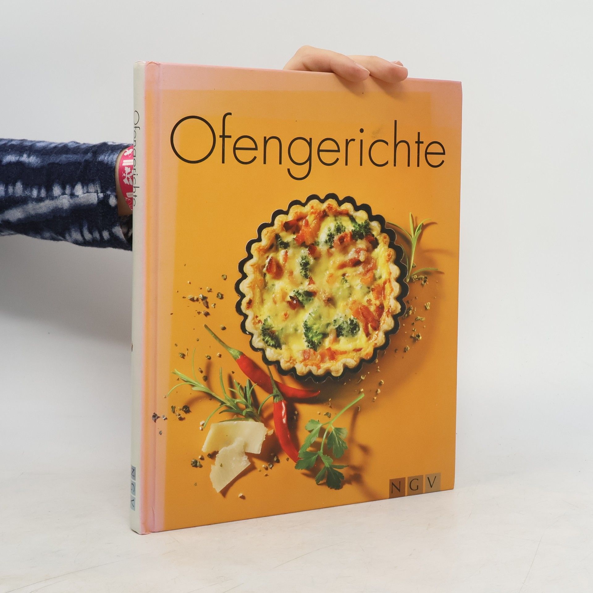 Sylvia Winnewisser Ofengerichte