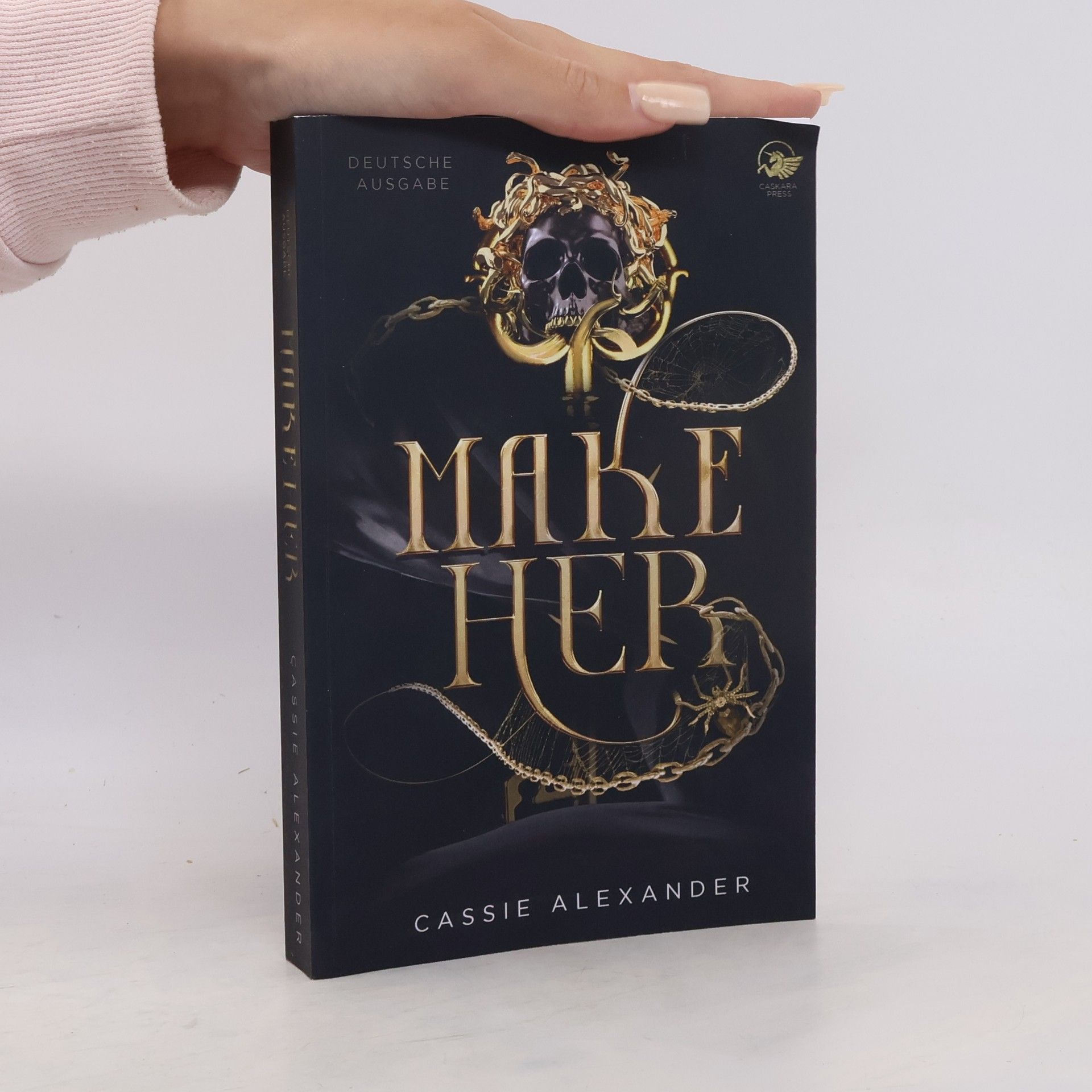 Cassie Alexander Make Her