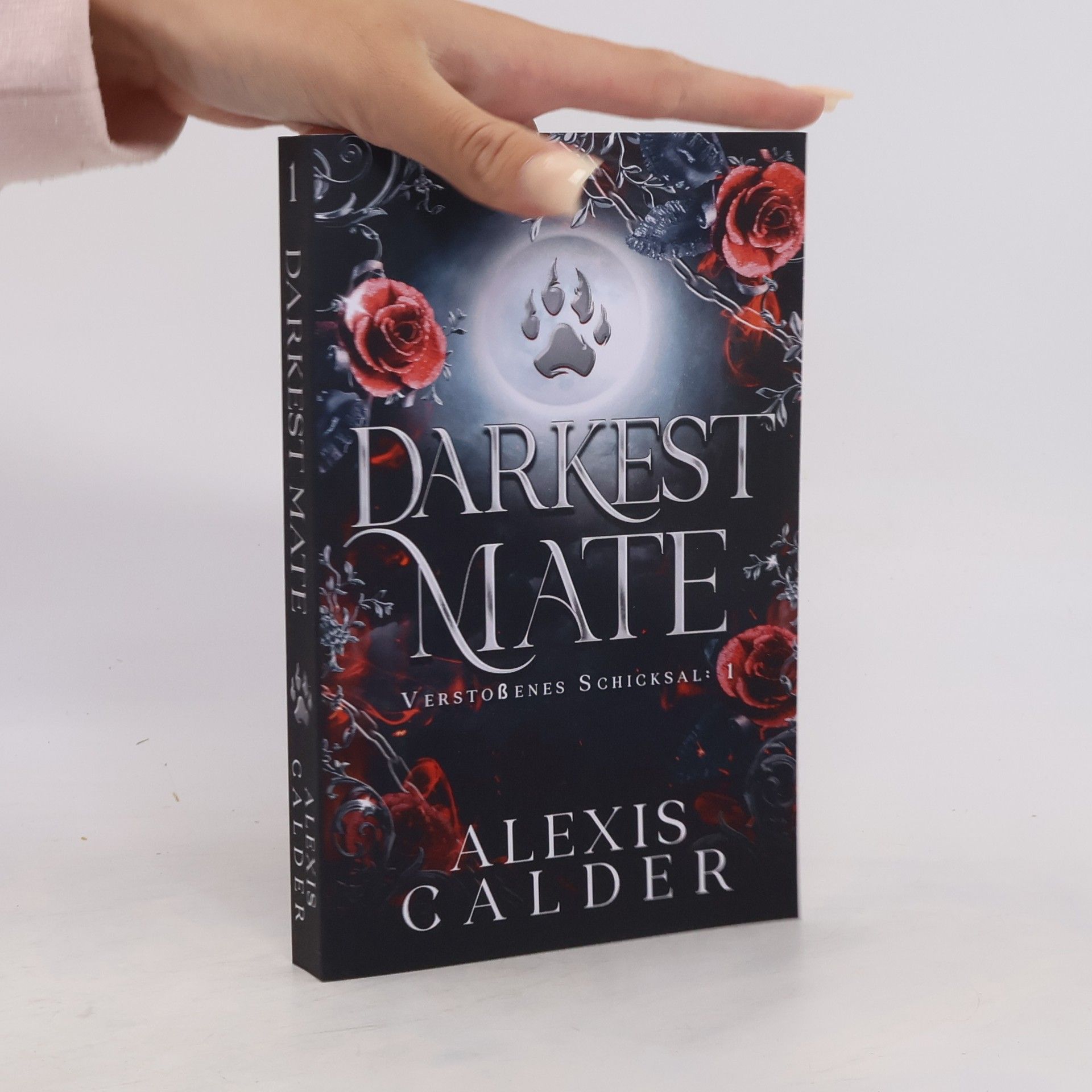 Alexis Calder Verstoßenes Schicksal - 1: Darkest Mate: German Edition