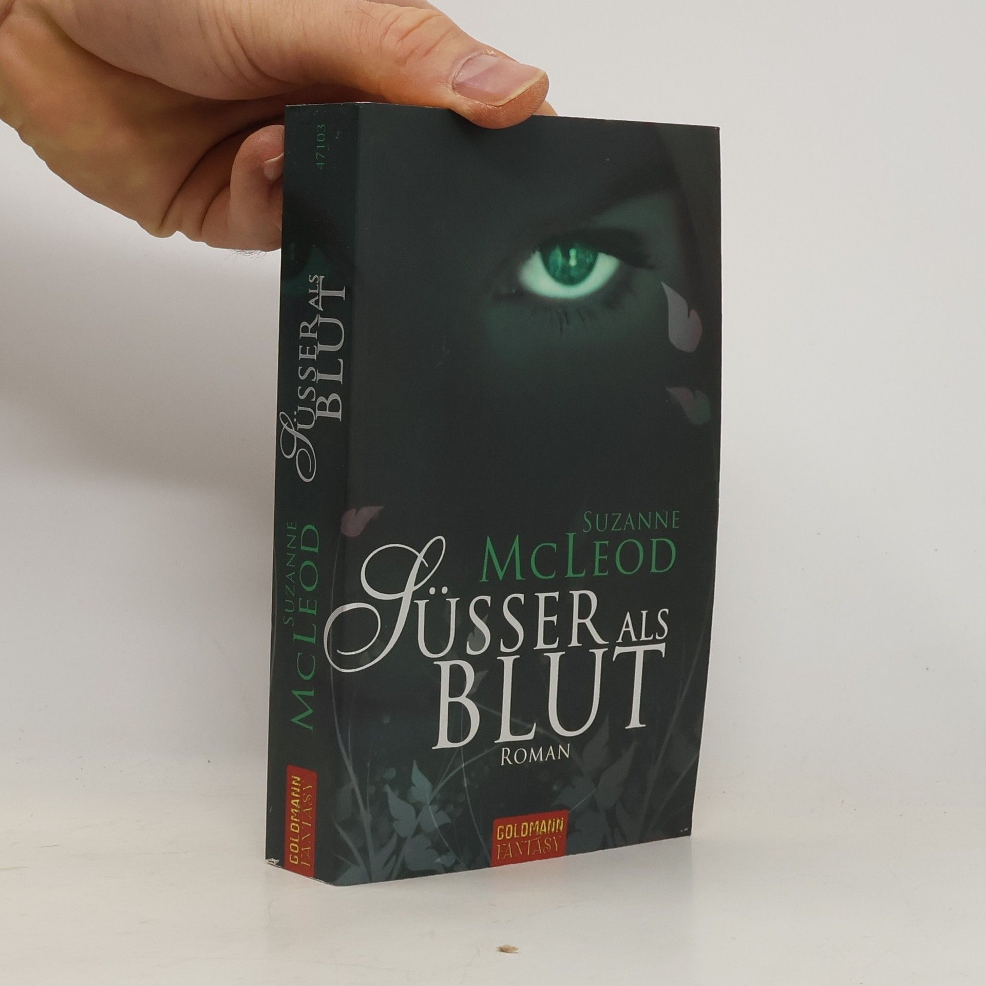 Suzanne McLeod Süßer als Blut