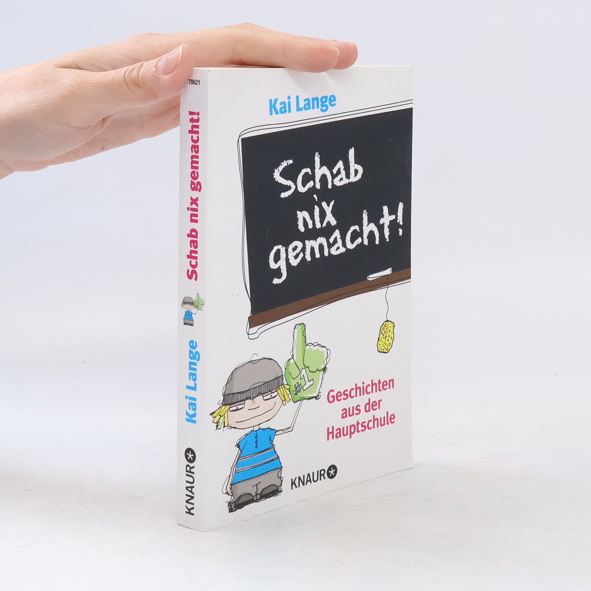 Kai Lange Schab nix gemacht!