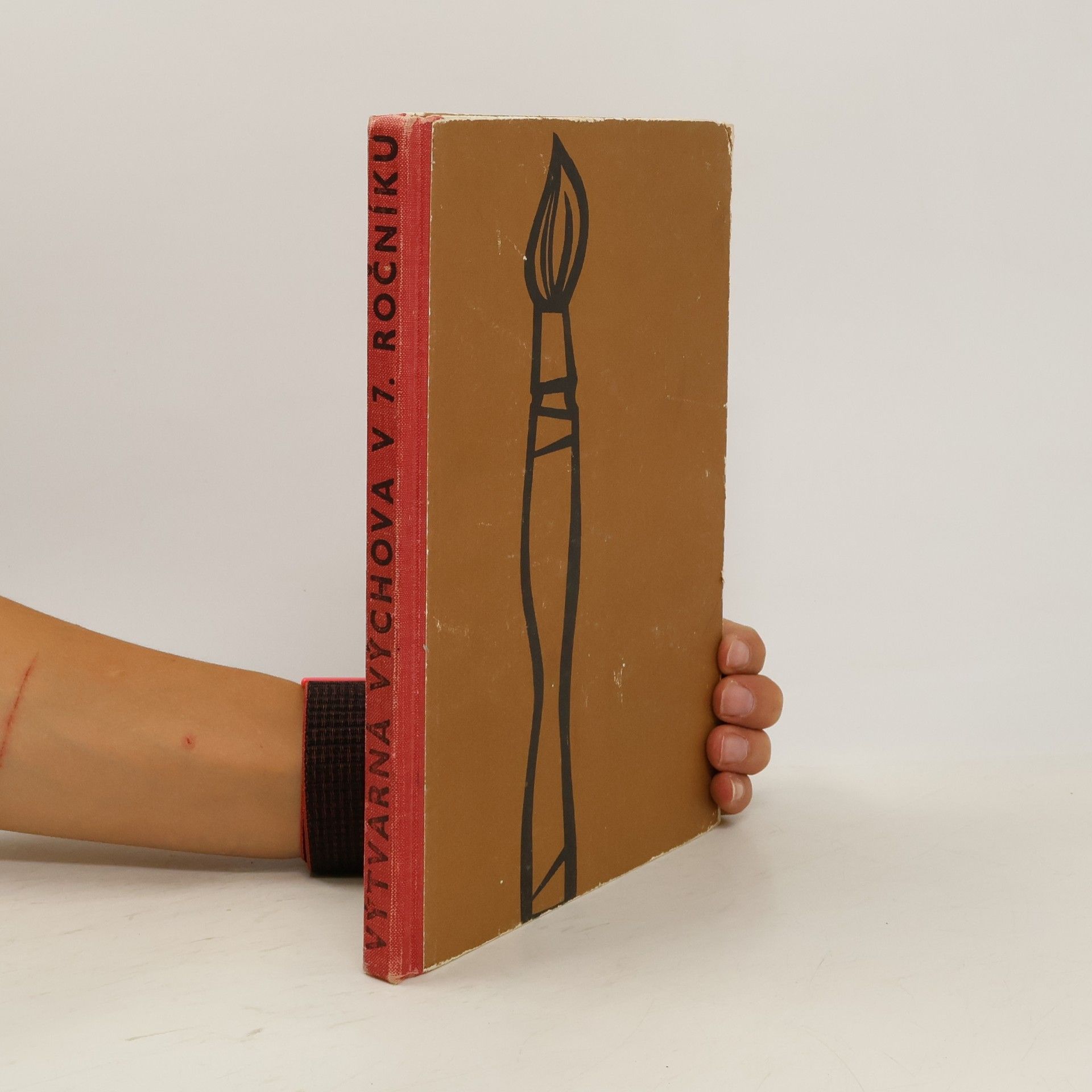 Collectif d'auteurs Výtvarná výchova v 7. ročníku