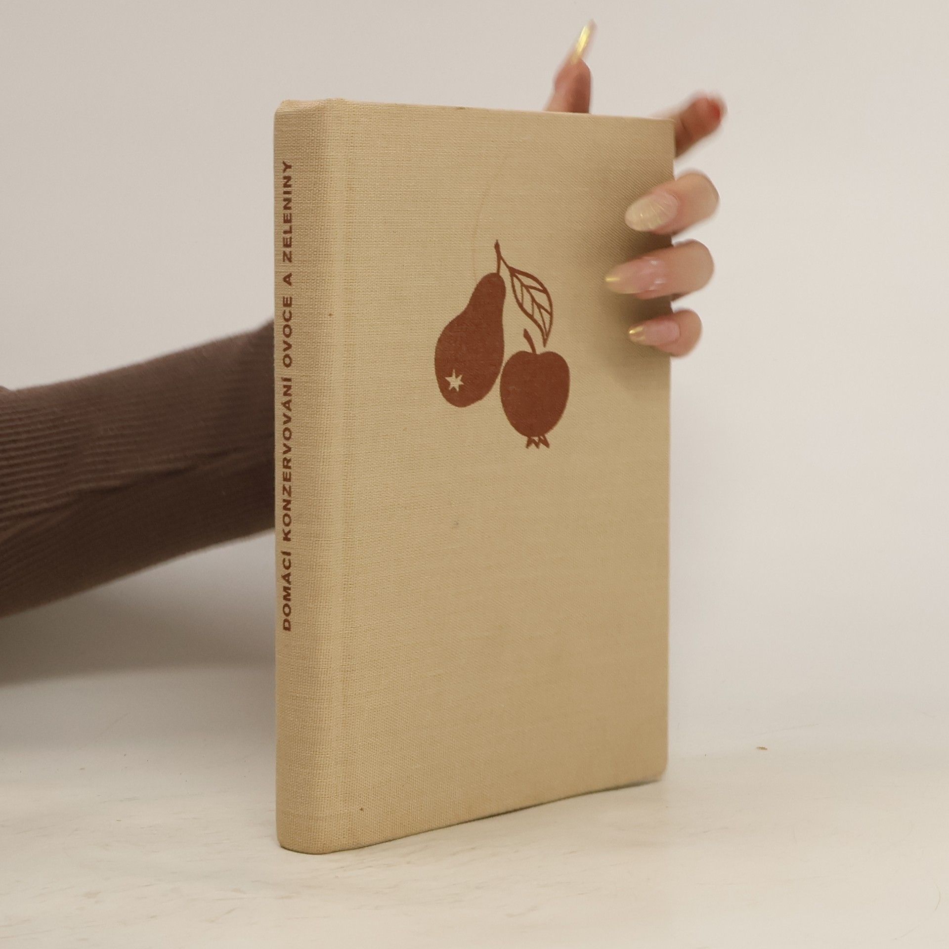 Libuše Vlachová Domácí konzervováníovoce a zeleniny