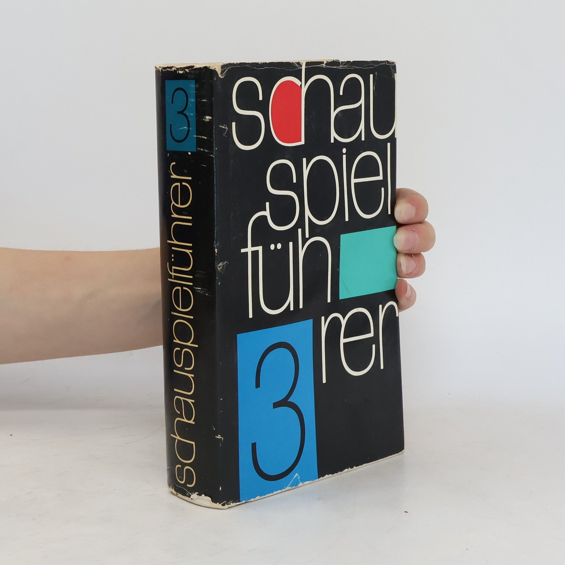 Collectif d'auteurs Schauspielführer 3