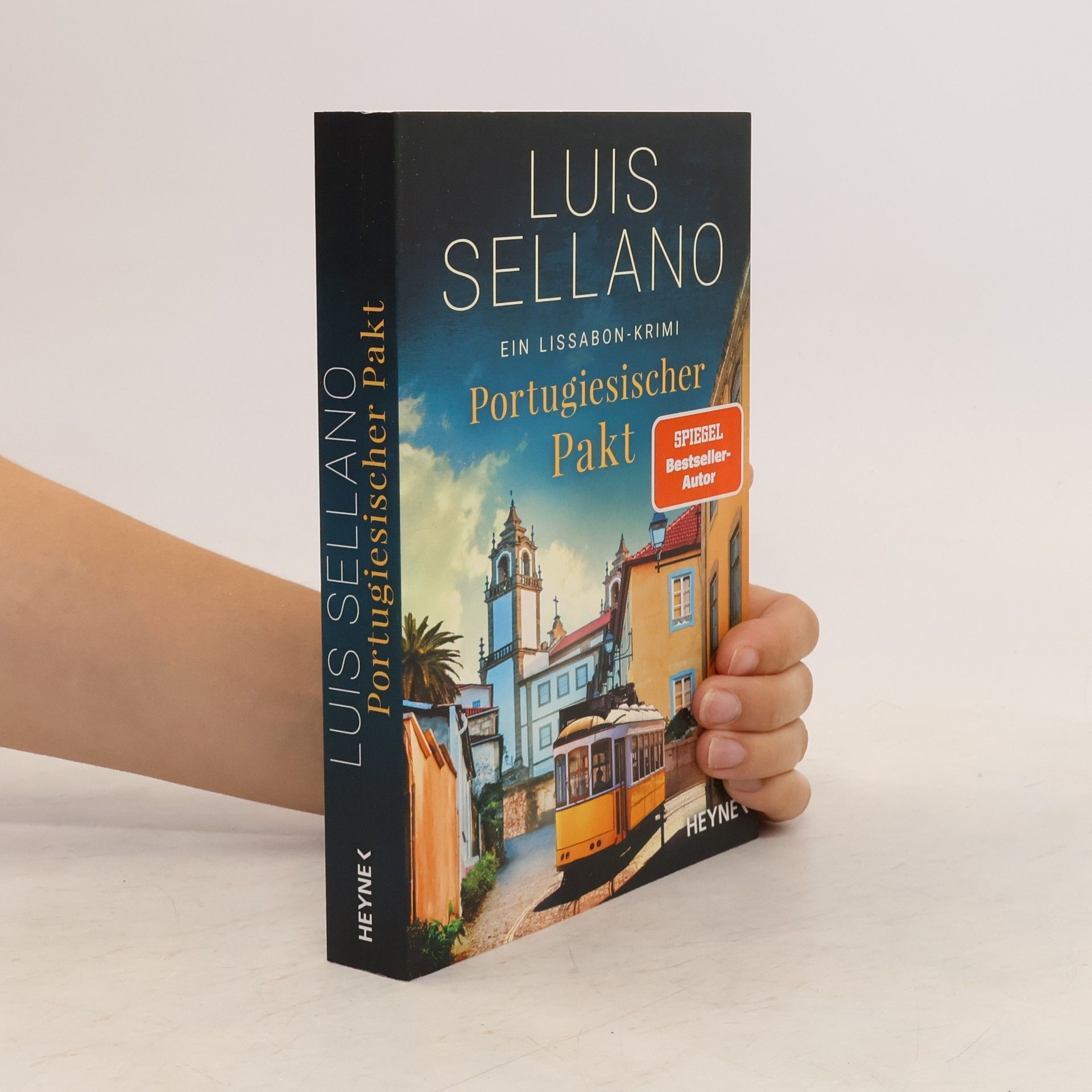 Luis Sellano Portugiesischer Pakt