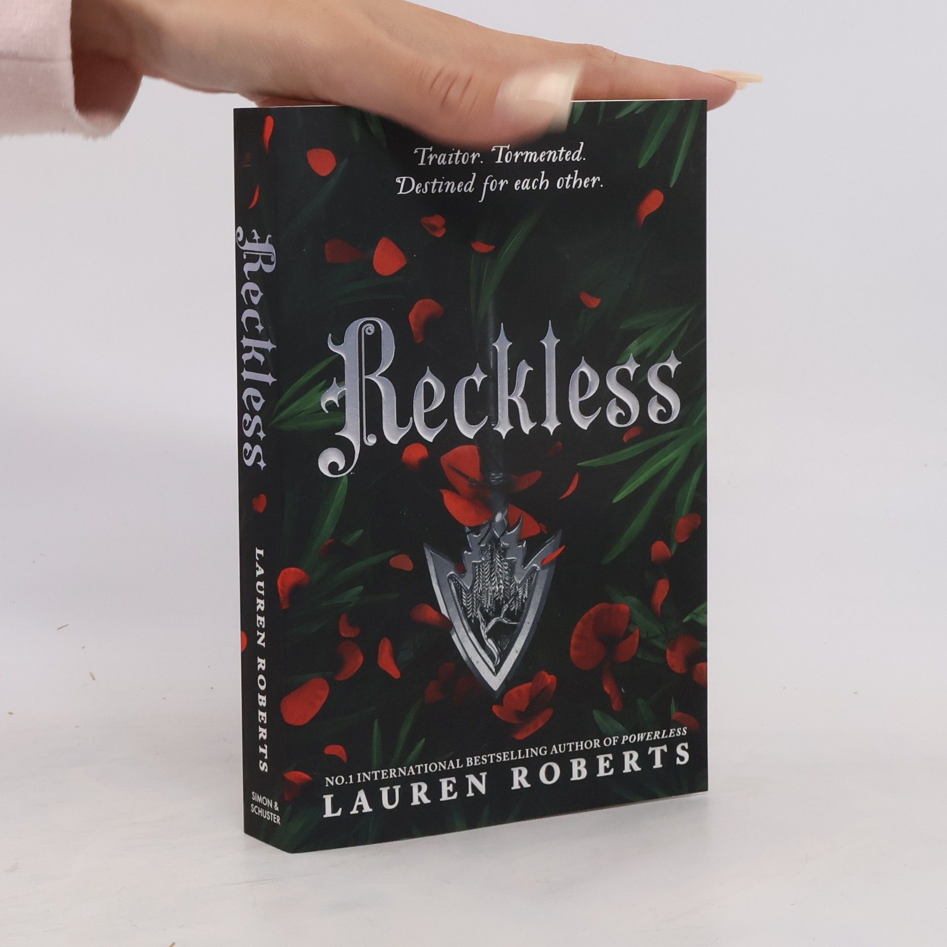 Lauren Roberts Reckless
