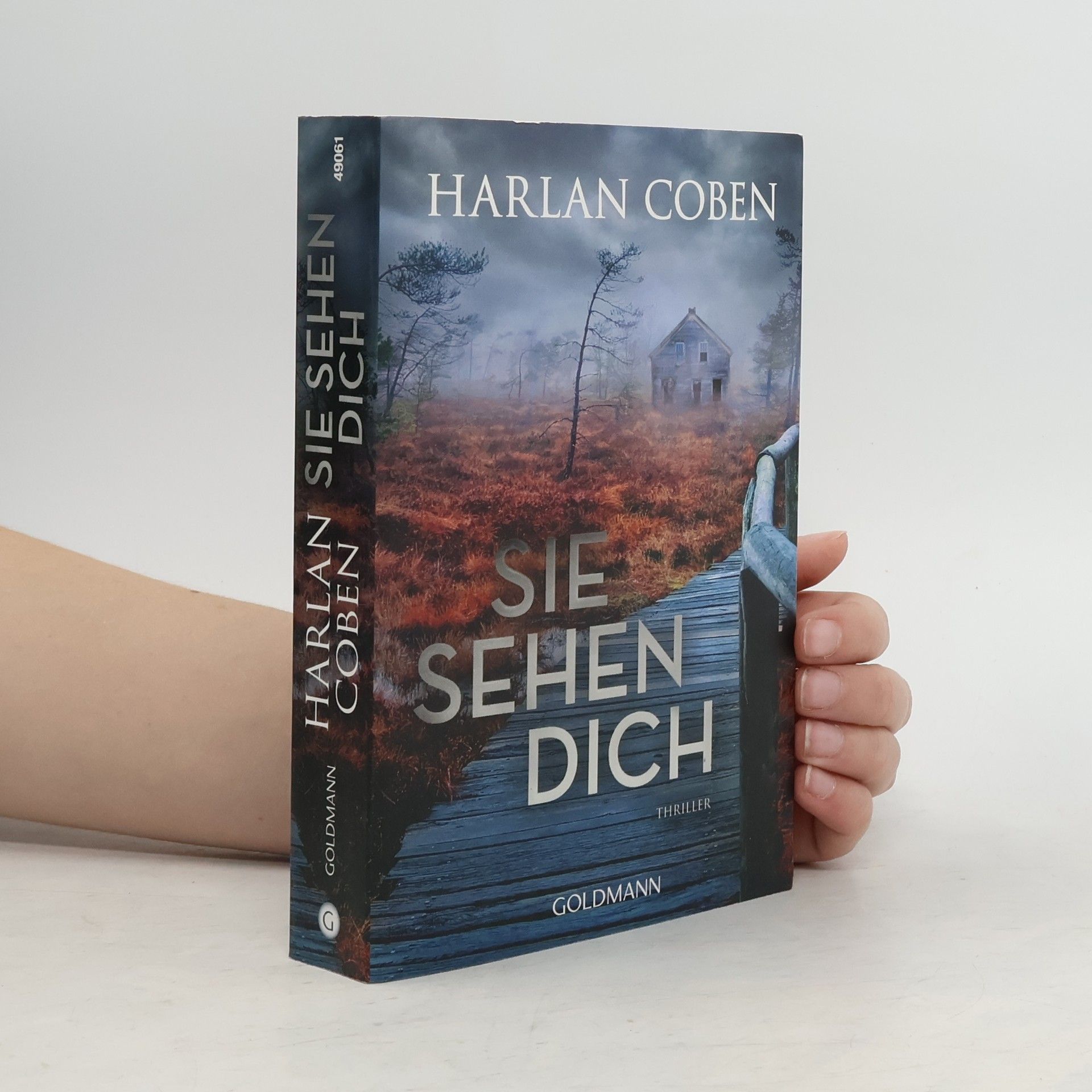 Harlan Coben Sie sehen dich