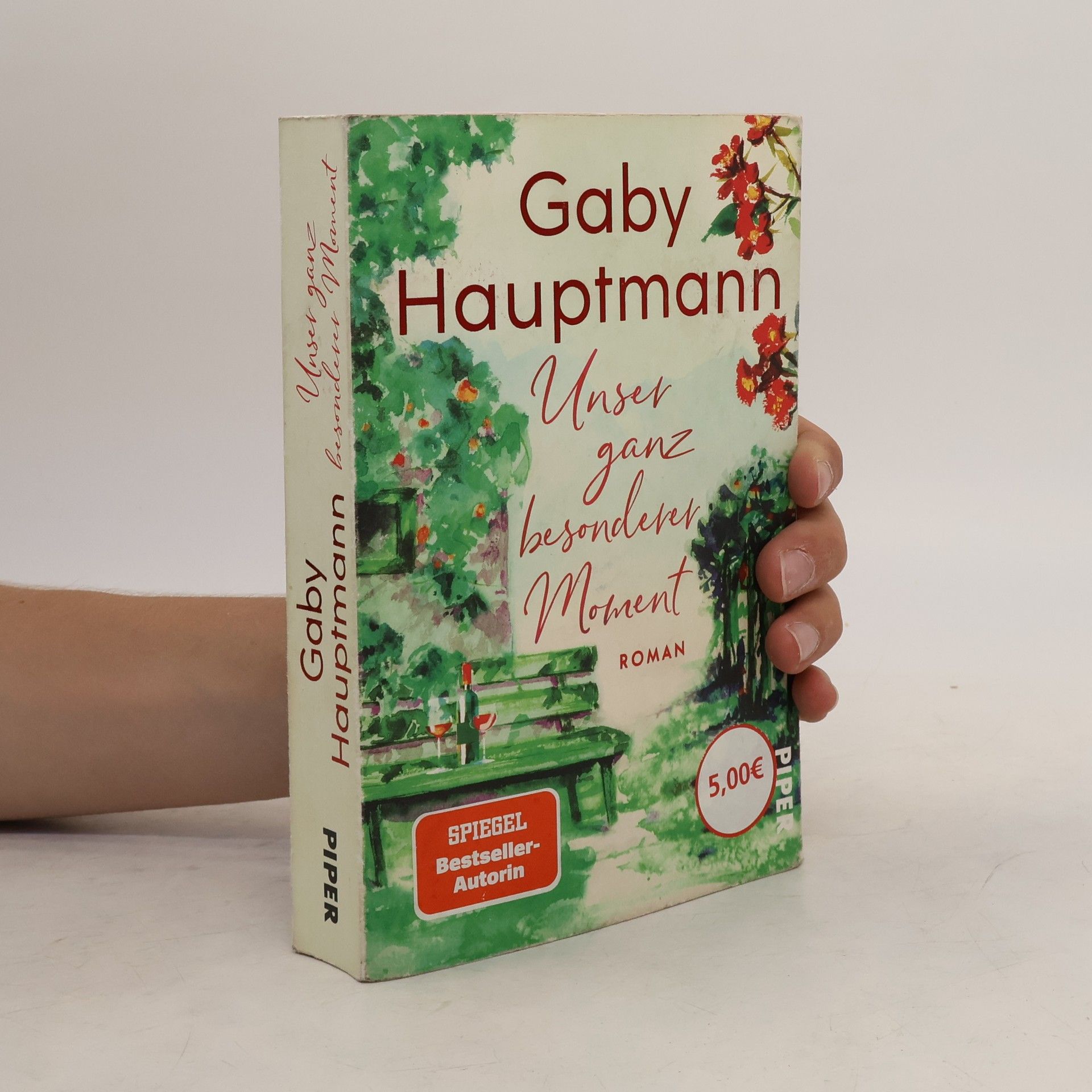 Gaby Hauptmann Unser ganz besonderer Moment
