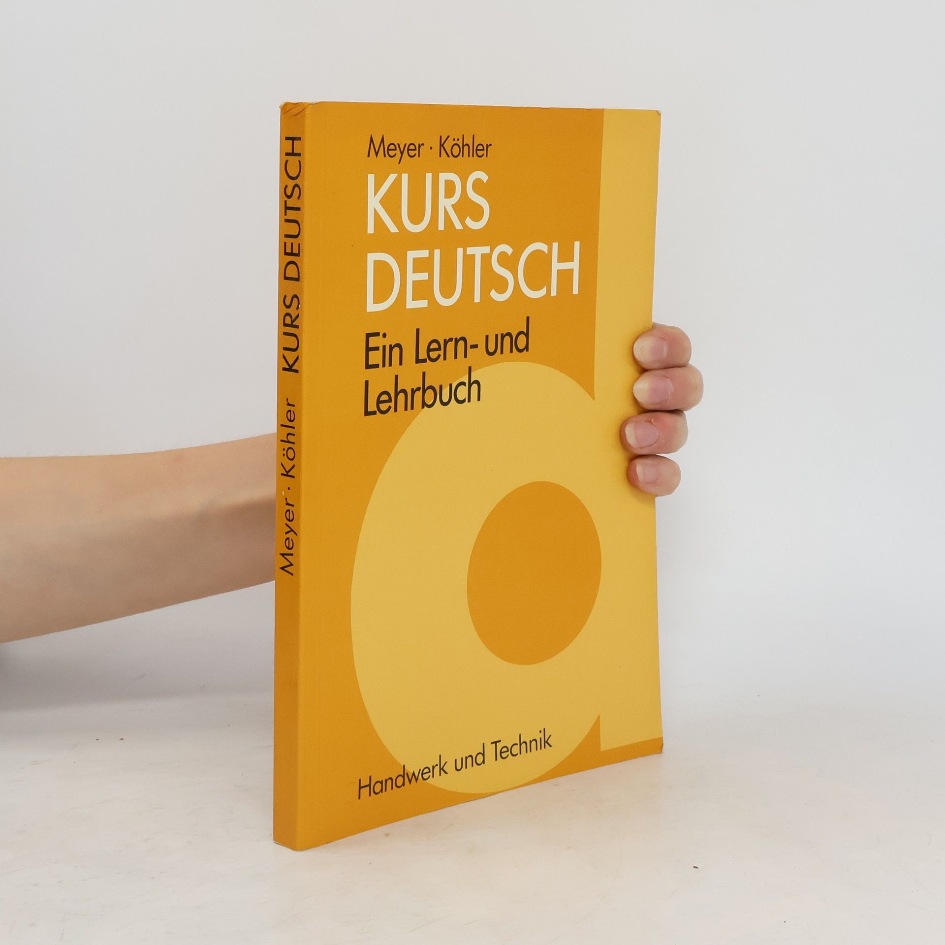 Autorenkollektiv Kurs Deutsch