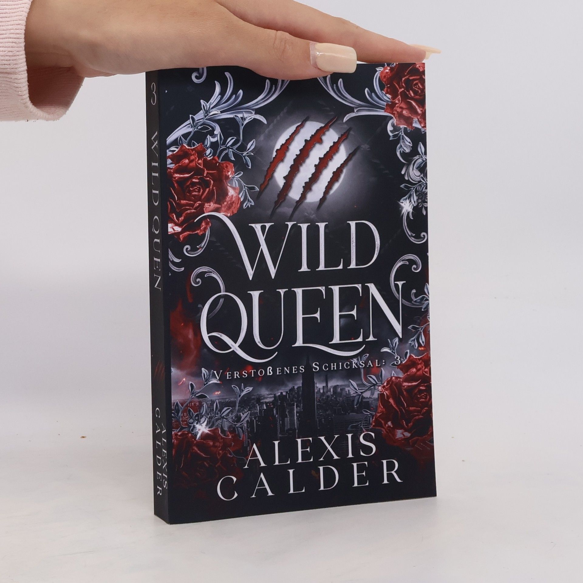 Alexis Calder Wild Queen