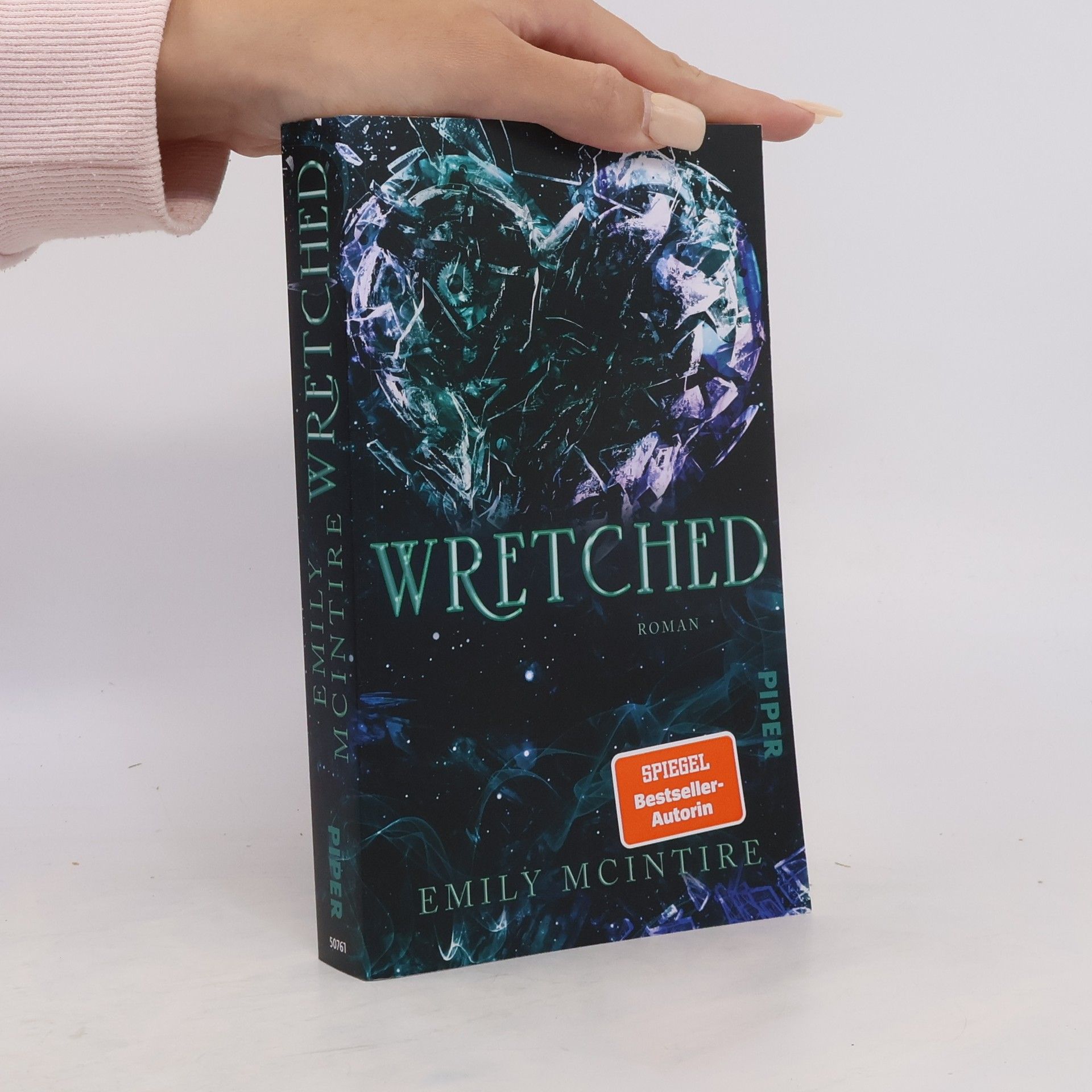 Emily McIntire Wretched / Never After Bd.3
