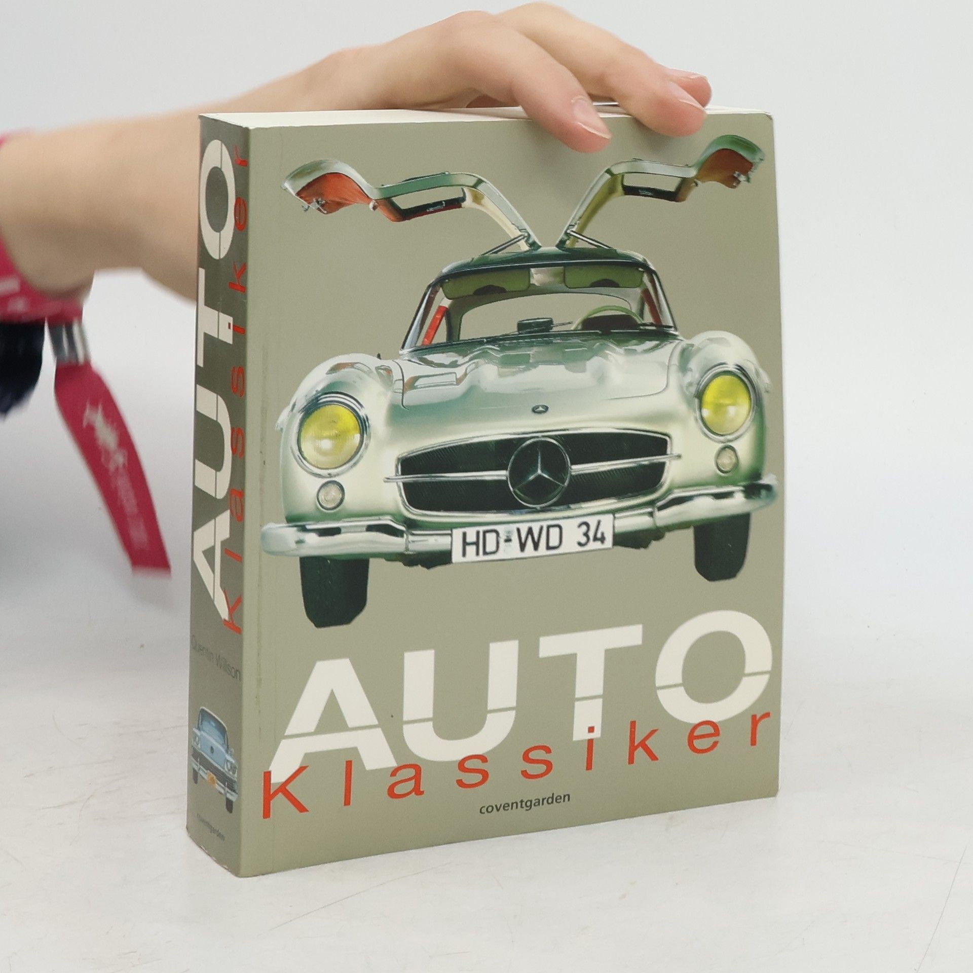Quentin Willson Auto-Klassiker