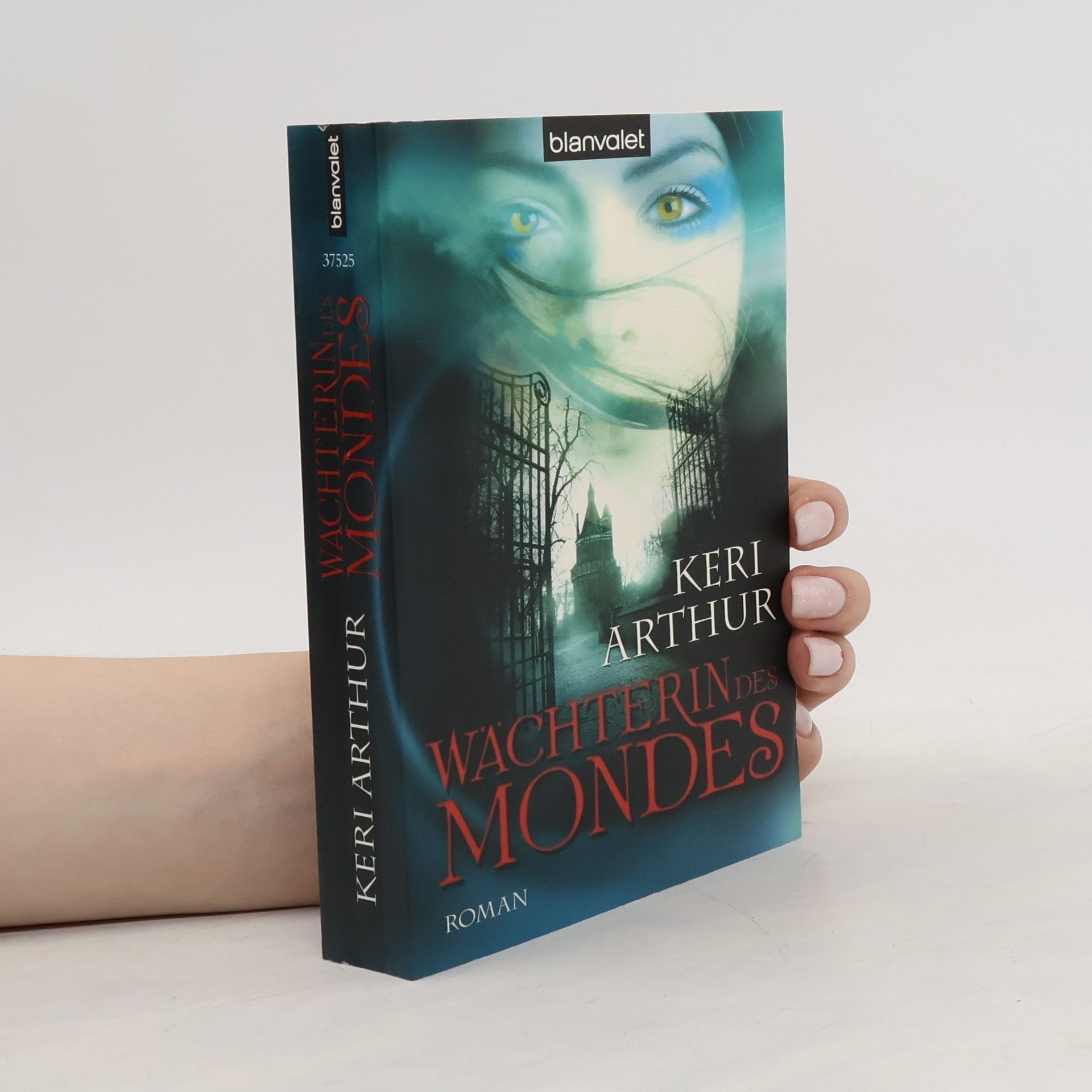 Keri Arthur Wächterin des Mondes