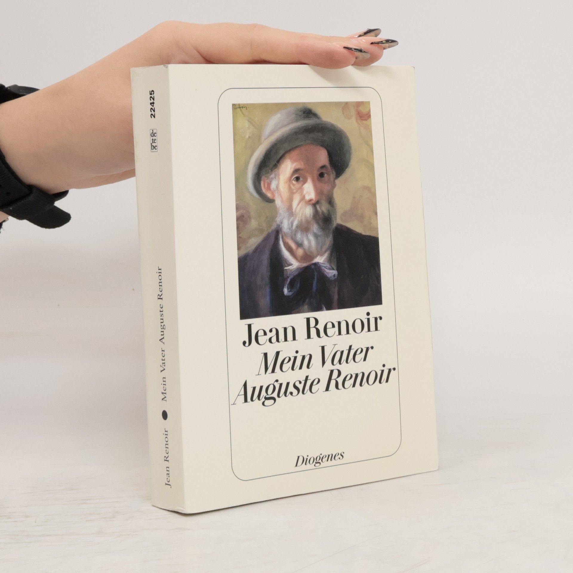 Jean Renoir Mein Vater Auguste Renoir