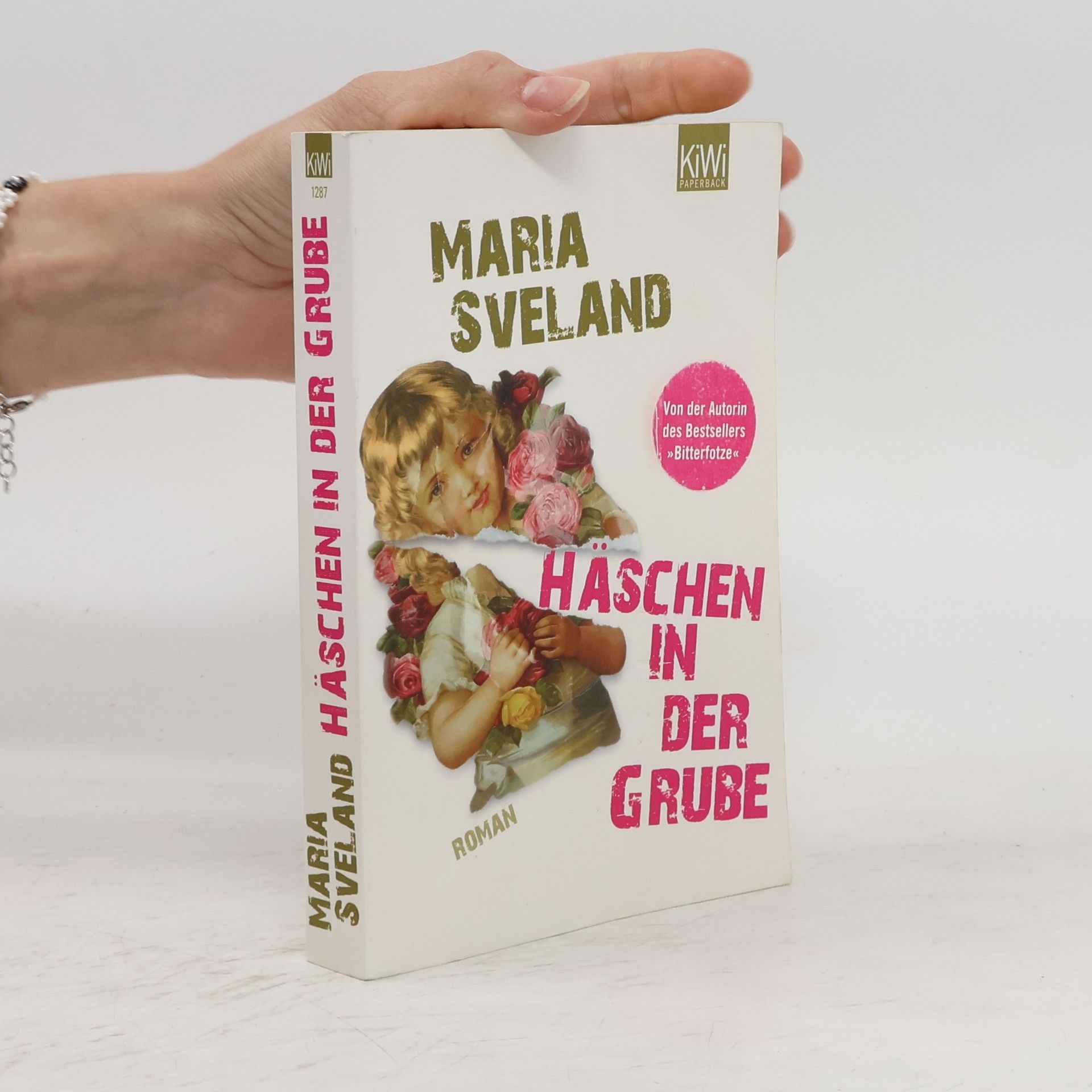 Maria Sveland Häschen in der Grube